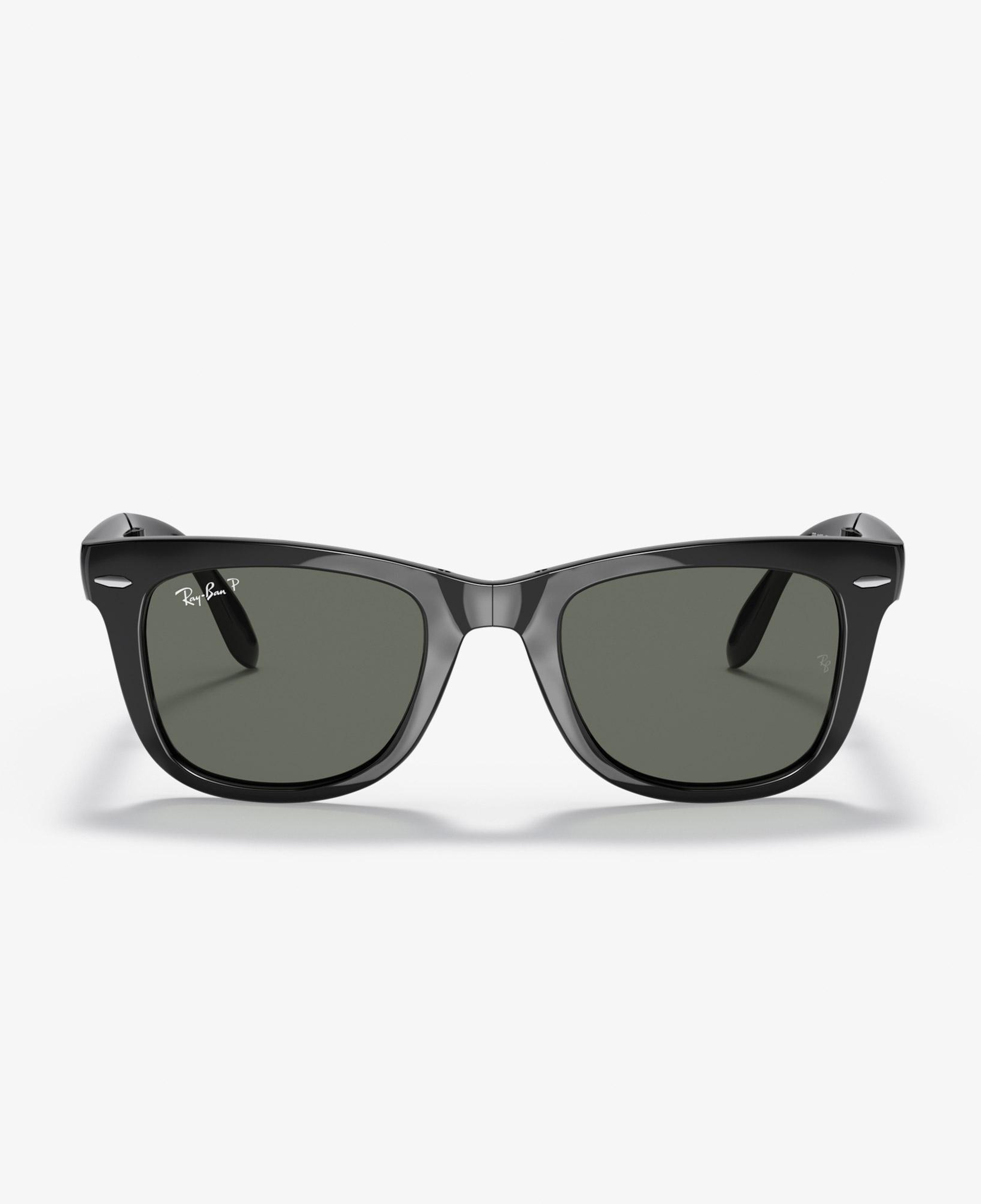 Ray-Ban Rbis Icons Sun Erkek Siyah Güneş Gözlüğü