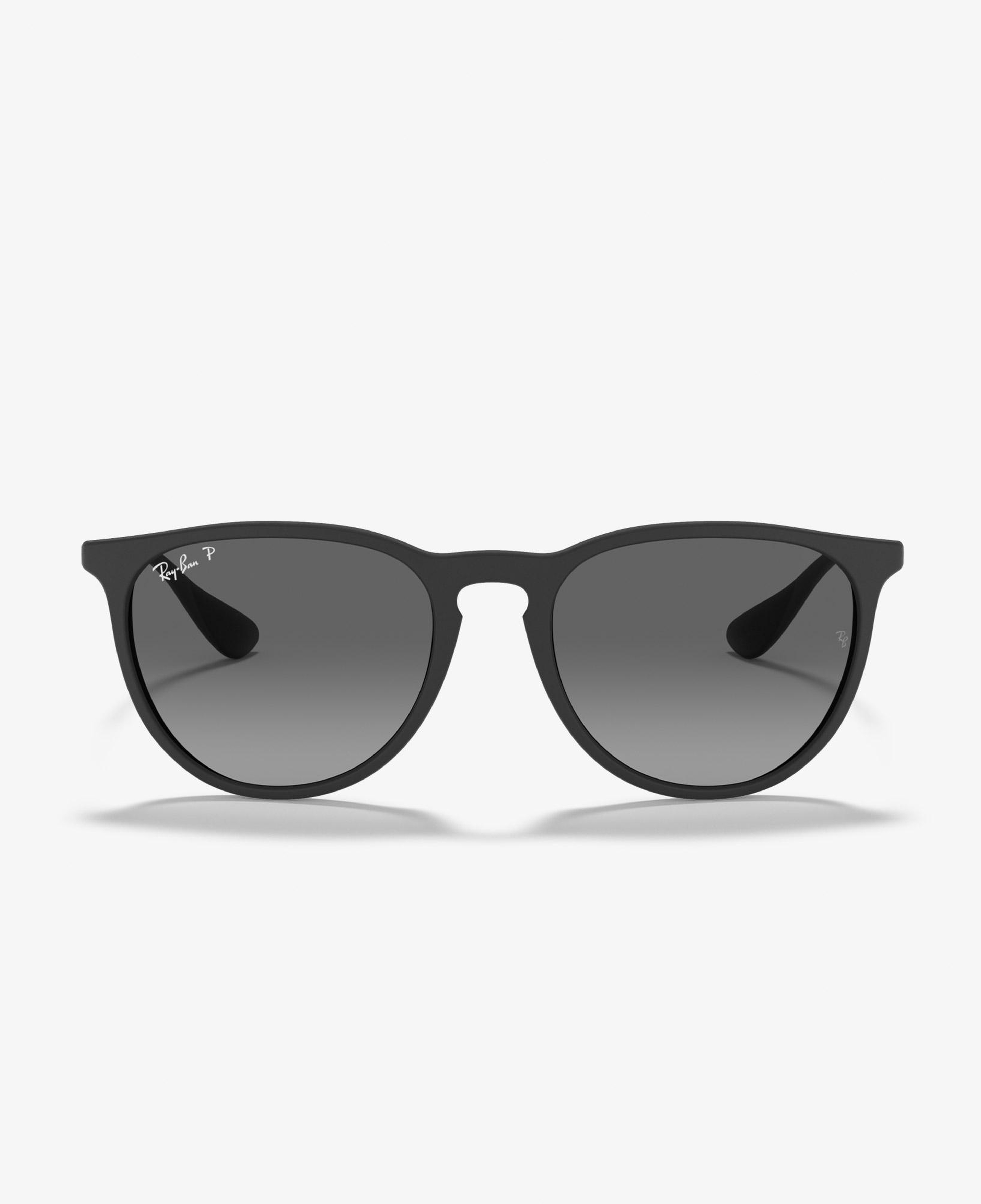 Ray-Ban Nylon Erkek Gri Güneş Gözlüğü