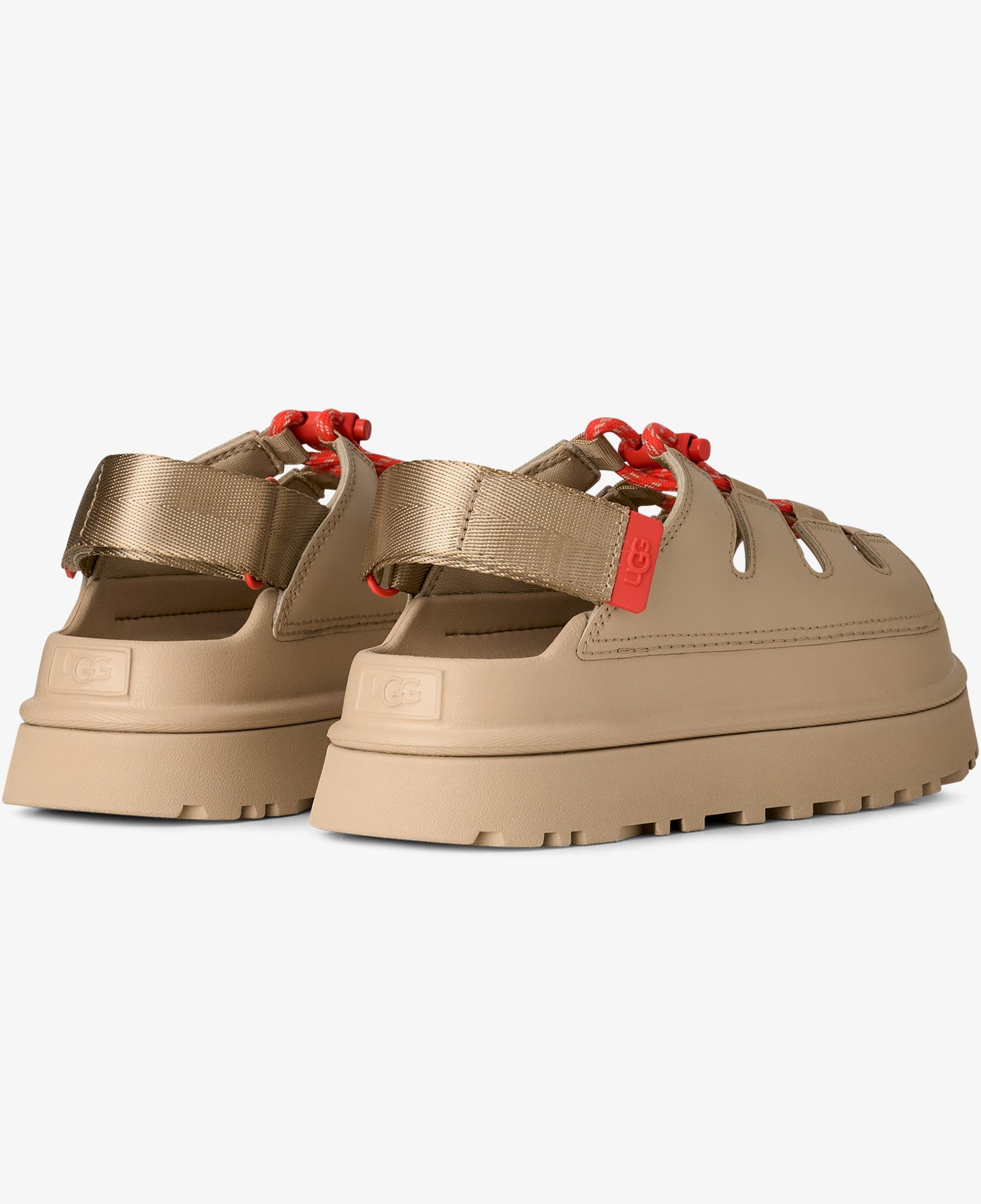 UGG Goldenglow Toggle Kadın Bej Sandalet