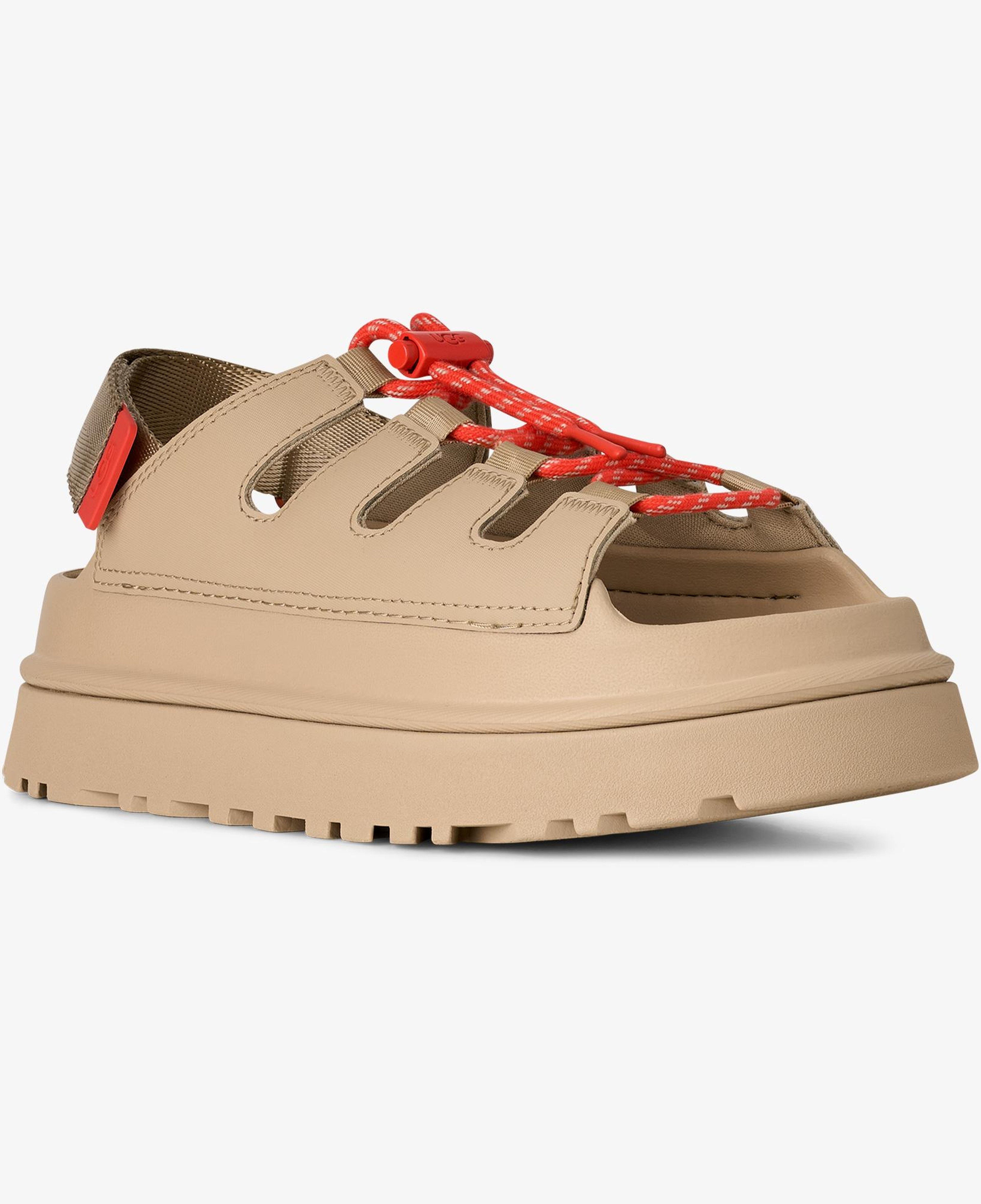 UGG Goldenglow Toggle Kadın Bej Sandalet
