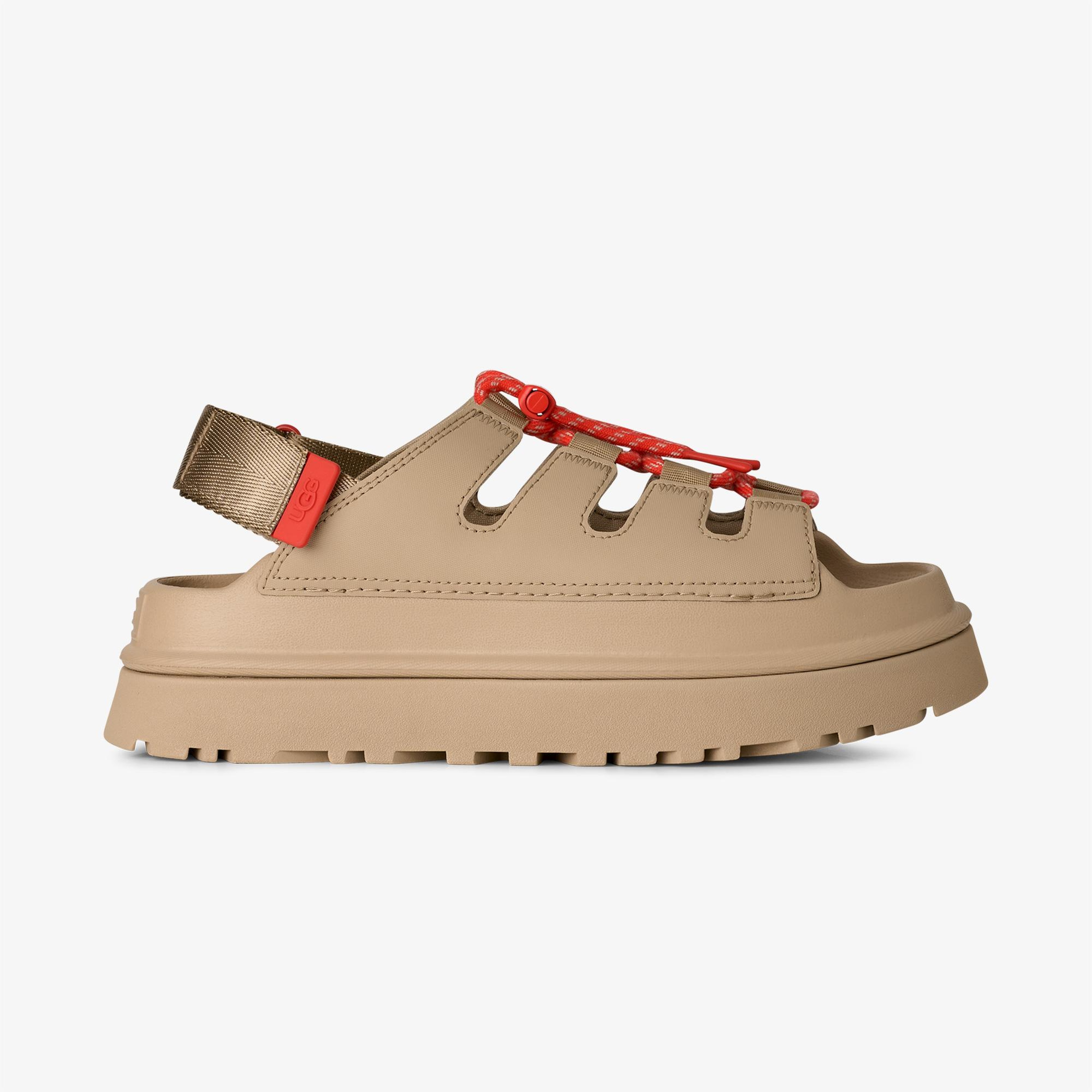 UGG Goldenglow Toggle Kadın Bej Sandalet