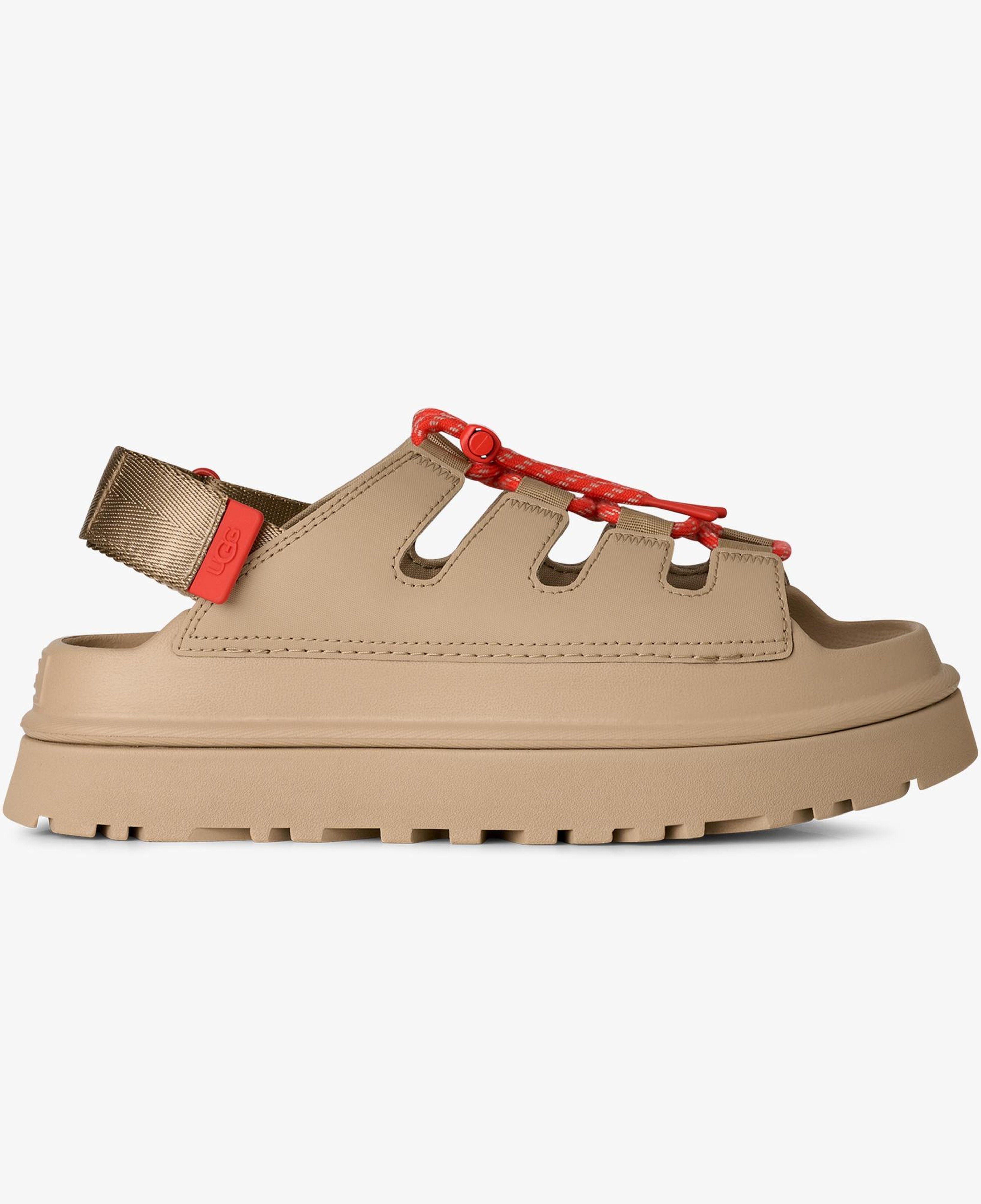 UGG Goldenglow Toggle Kadın Bej Sandalet
