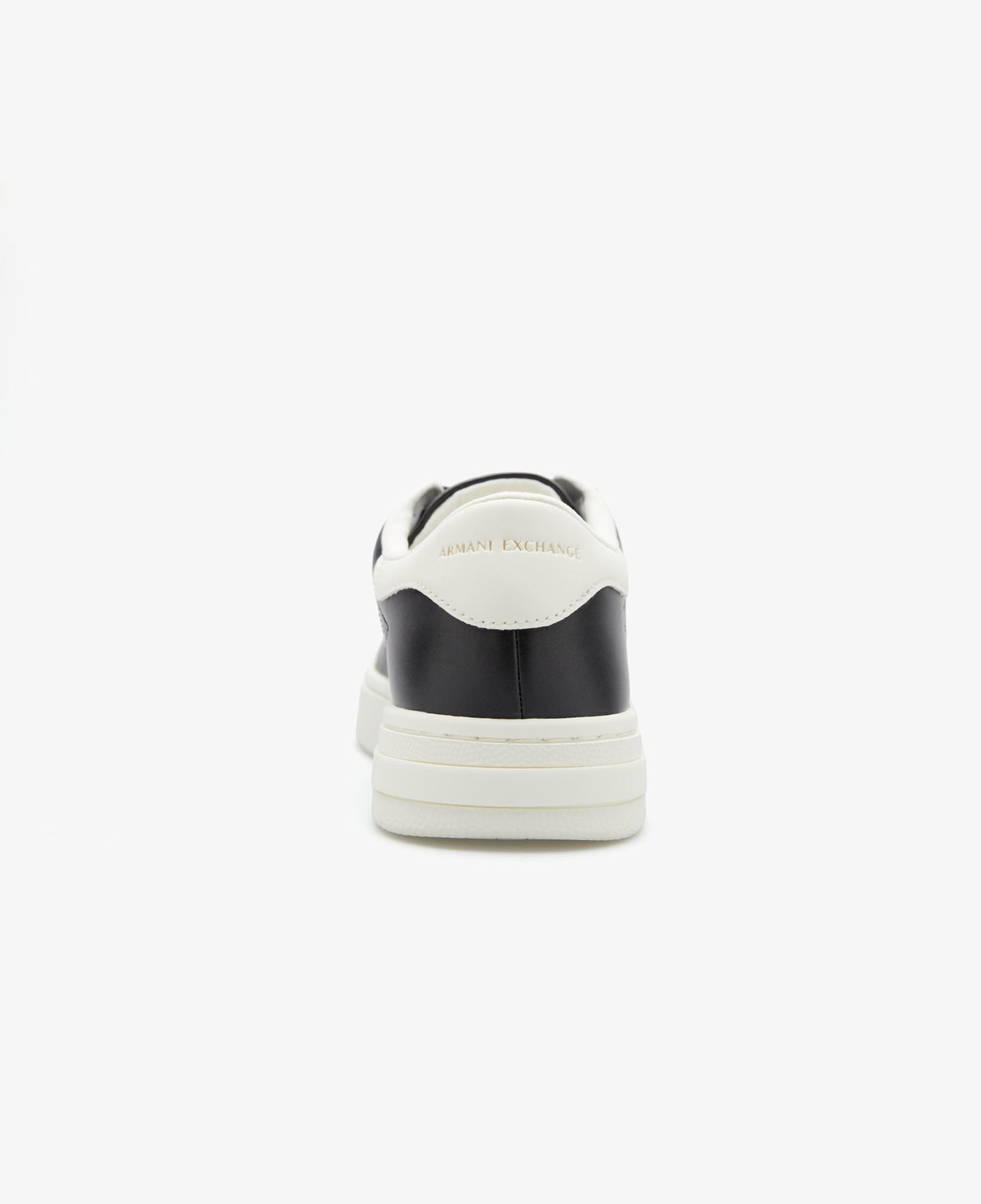 Armani Exchange Erkek Siyah Sneaker