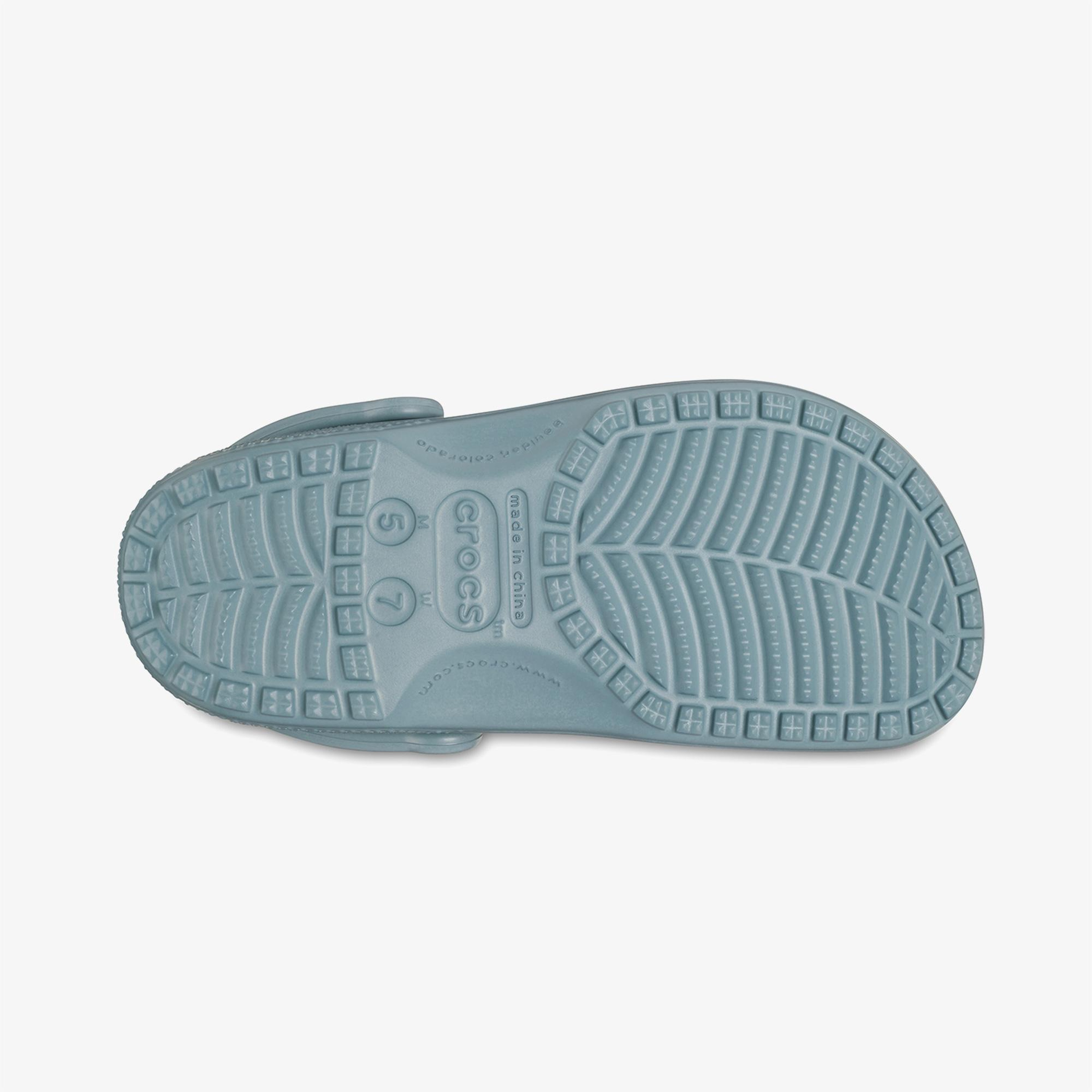 Crocs Classic Clog Unisex Gri Terlik