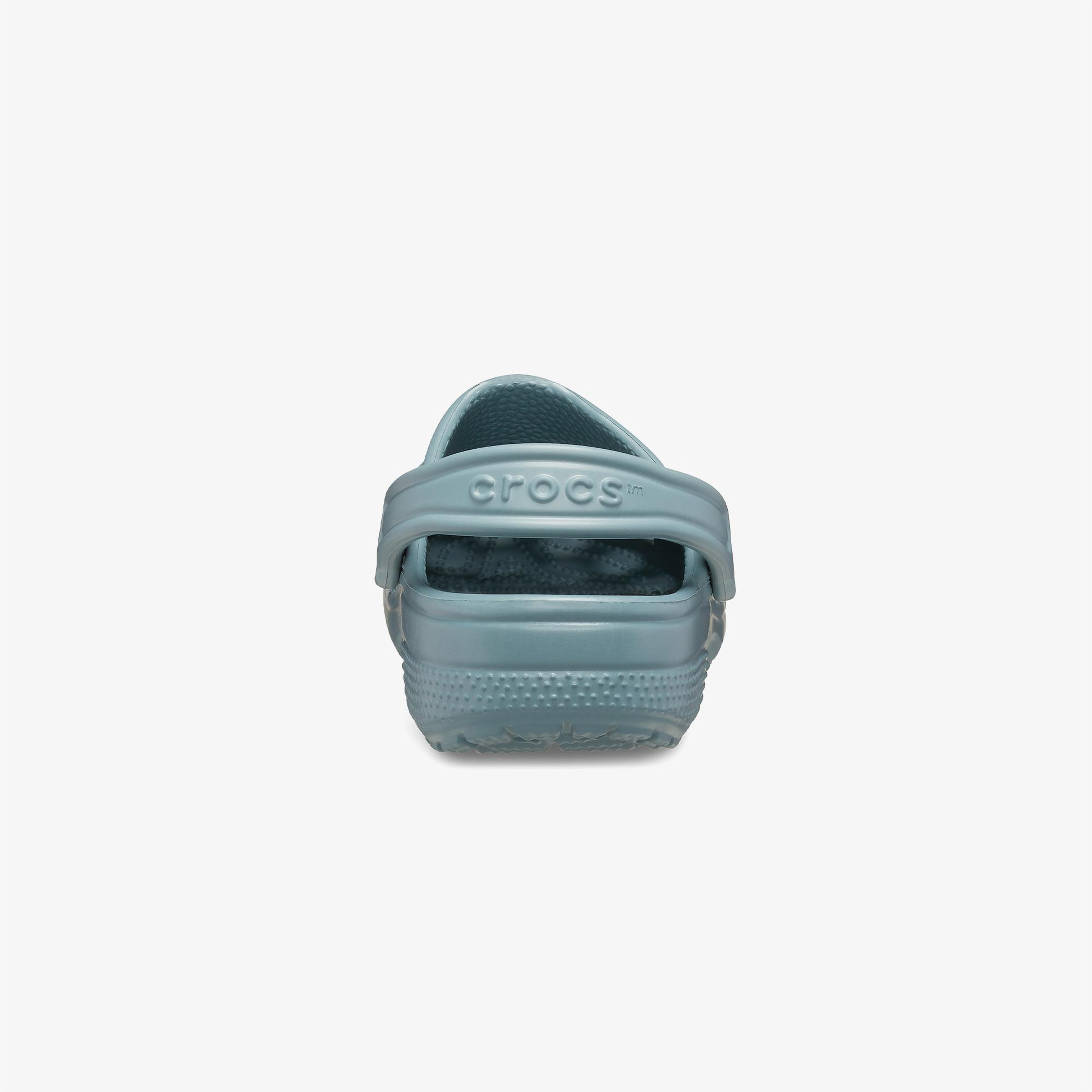Crocs Classic Clog Unisex Gri Terlik