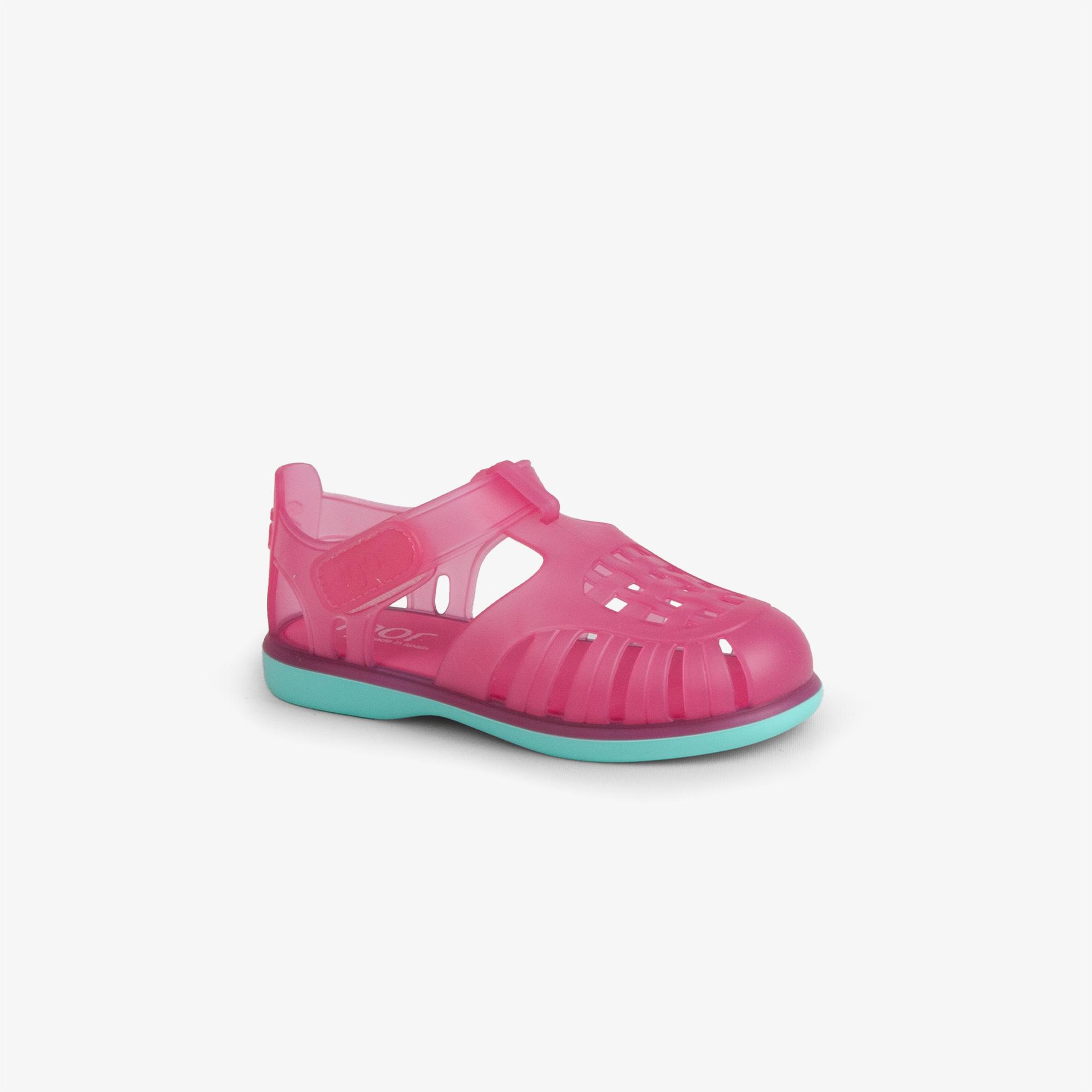 Igor Tobby Çocuk Pembe Sandalet