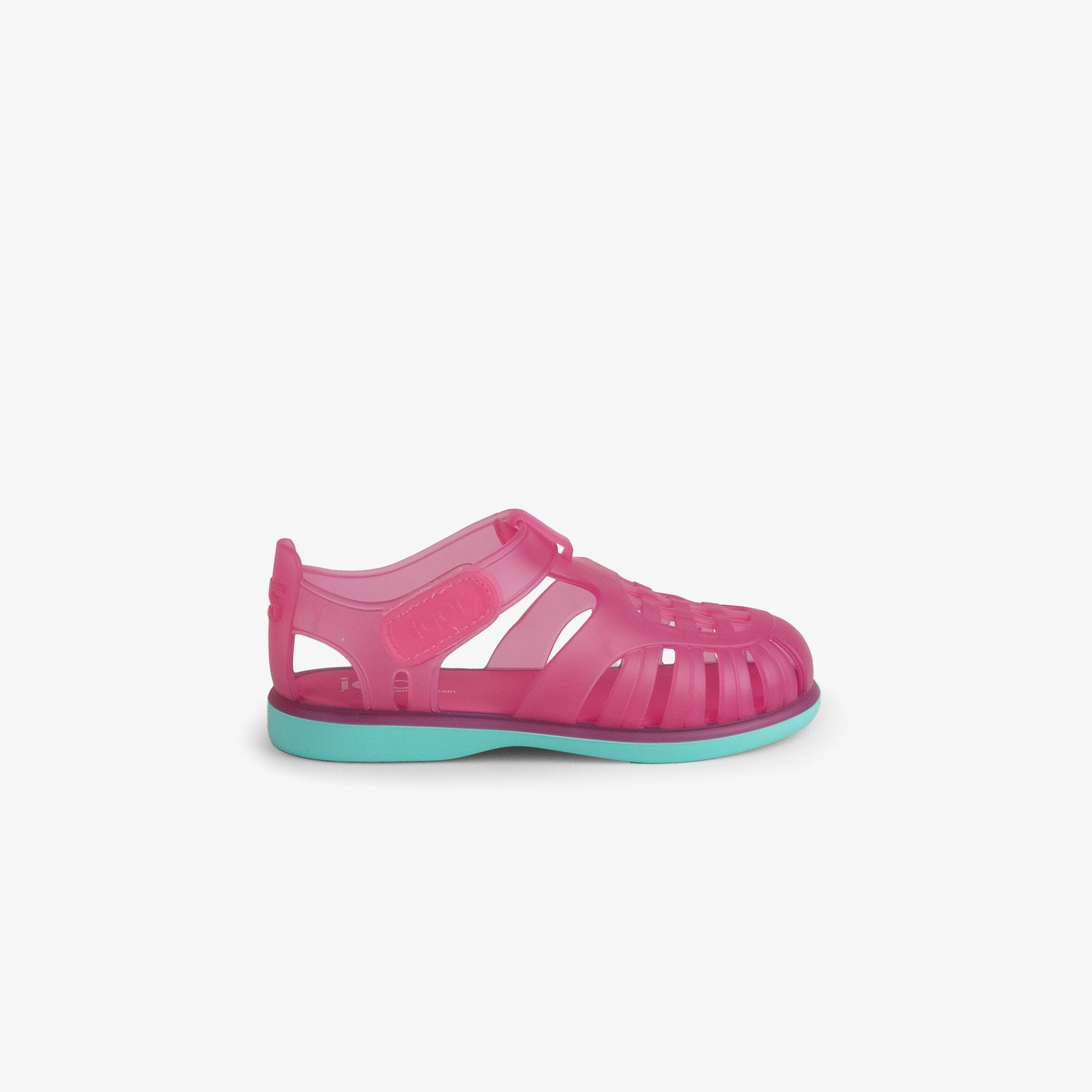 Igor Tobby Çocuk Pembe Sandalet