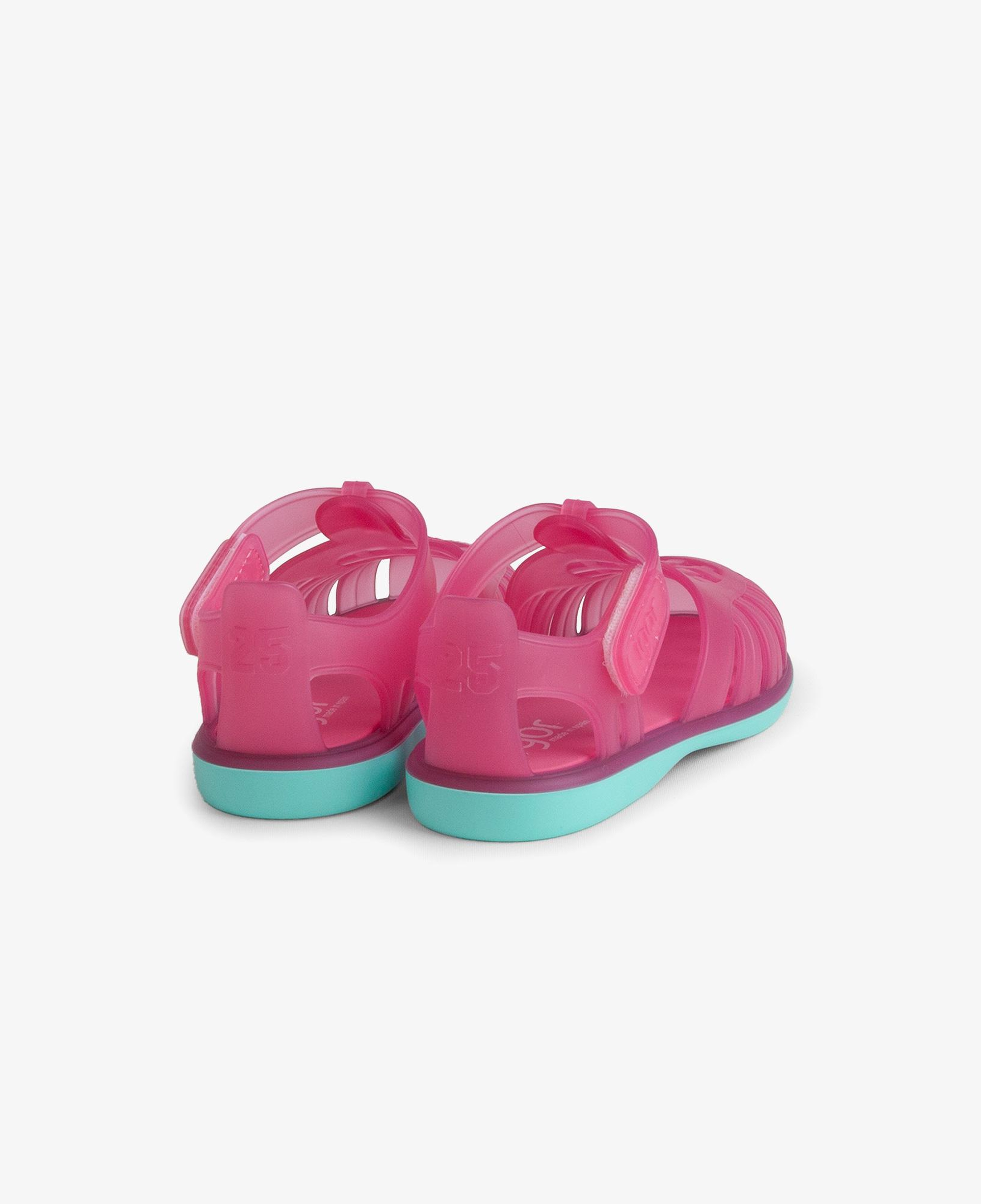 Igor Tobby Çocuk Pembe Sandalet