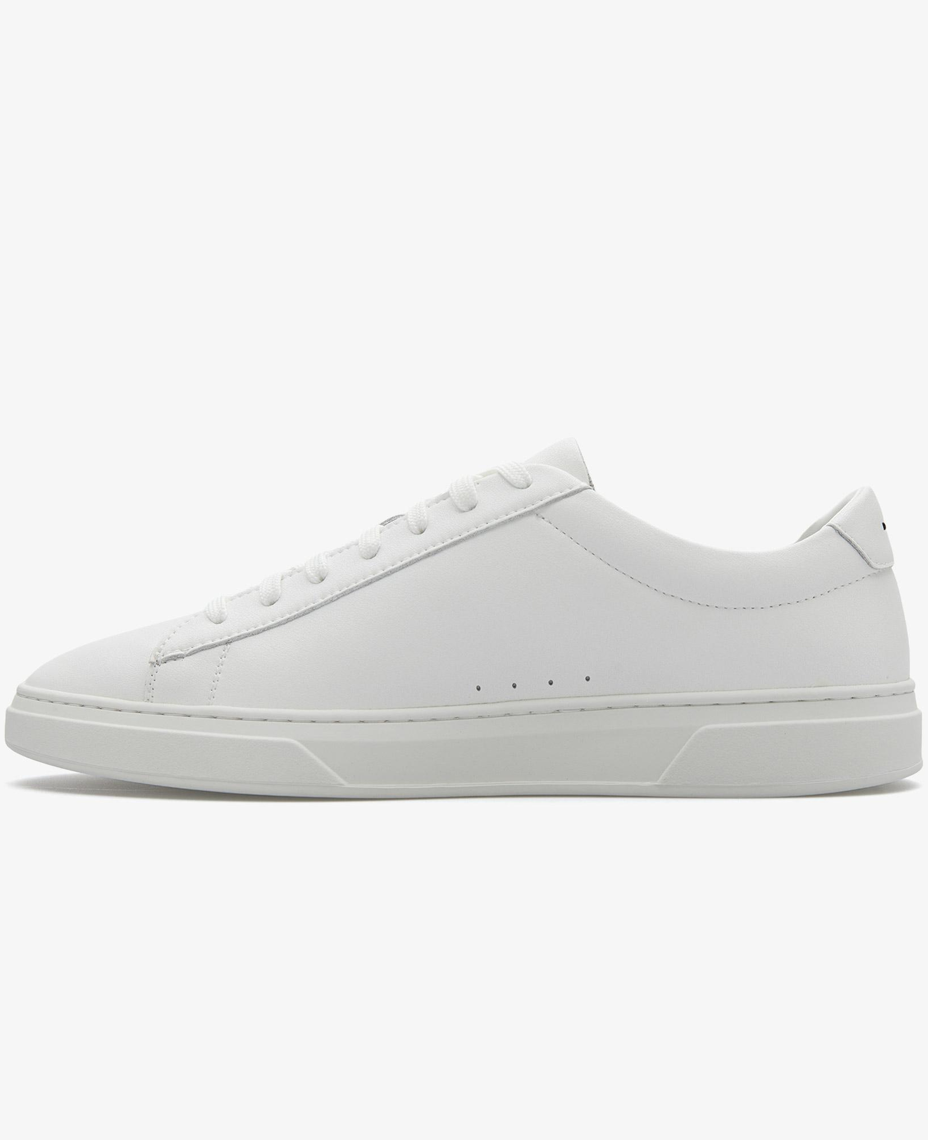Boss Kieran Erkek Beyaz Sneaker