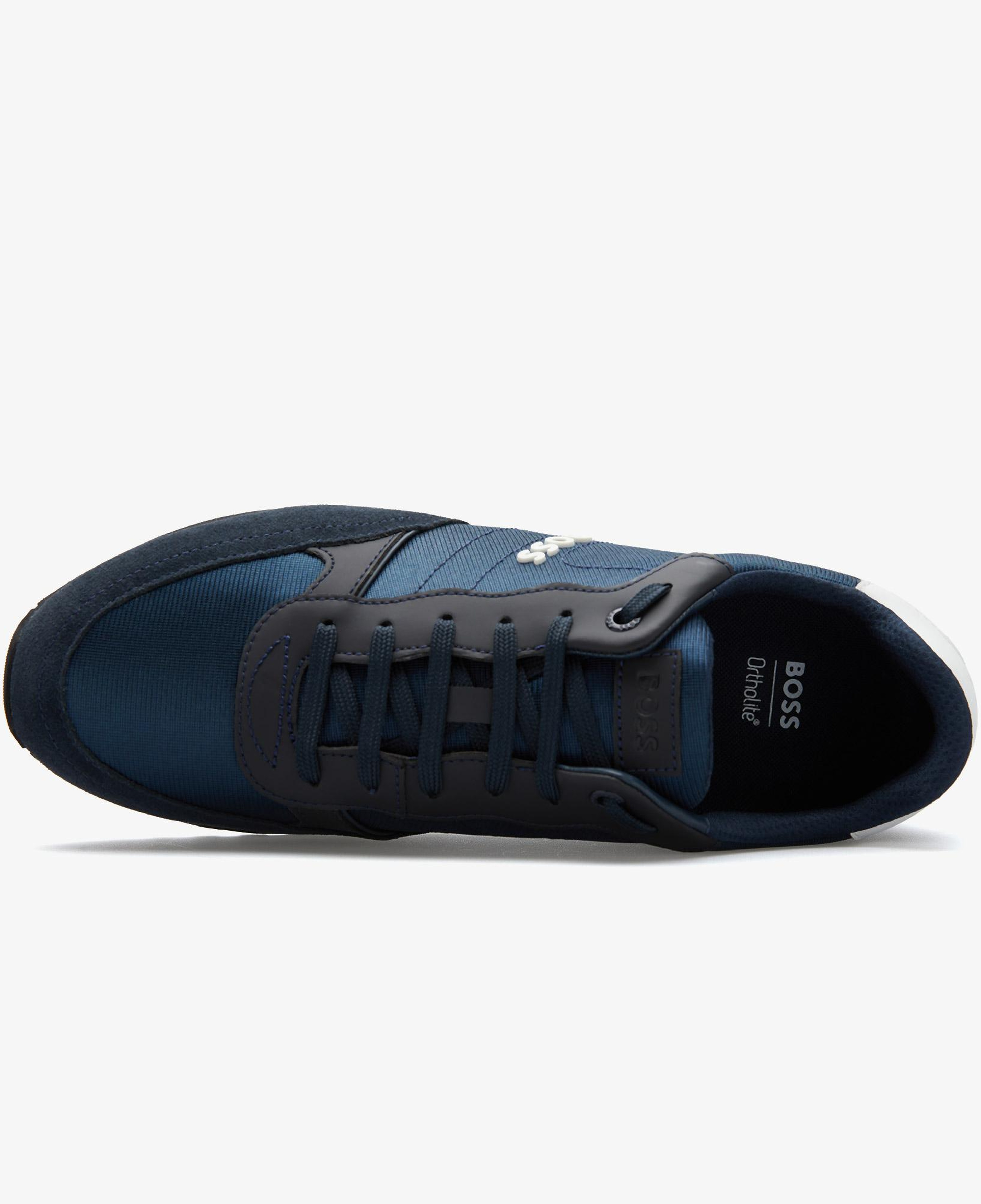 Boss Parkour Erkek Lacivert Sneaker