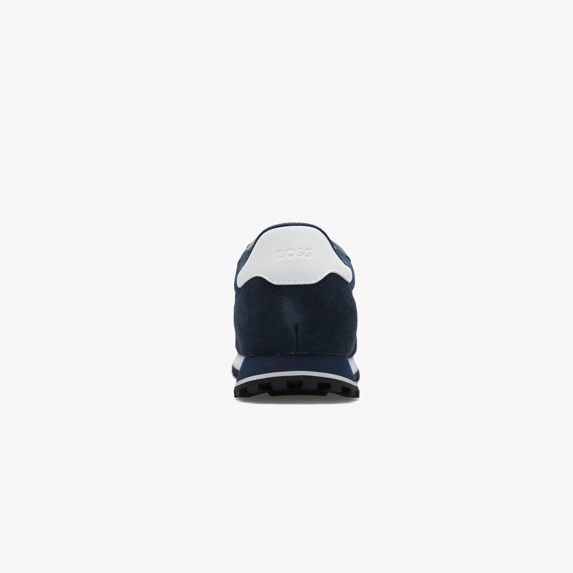 Boss Parkour Erkek Lacivert Sneaker