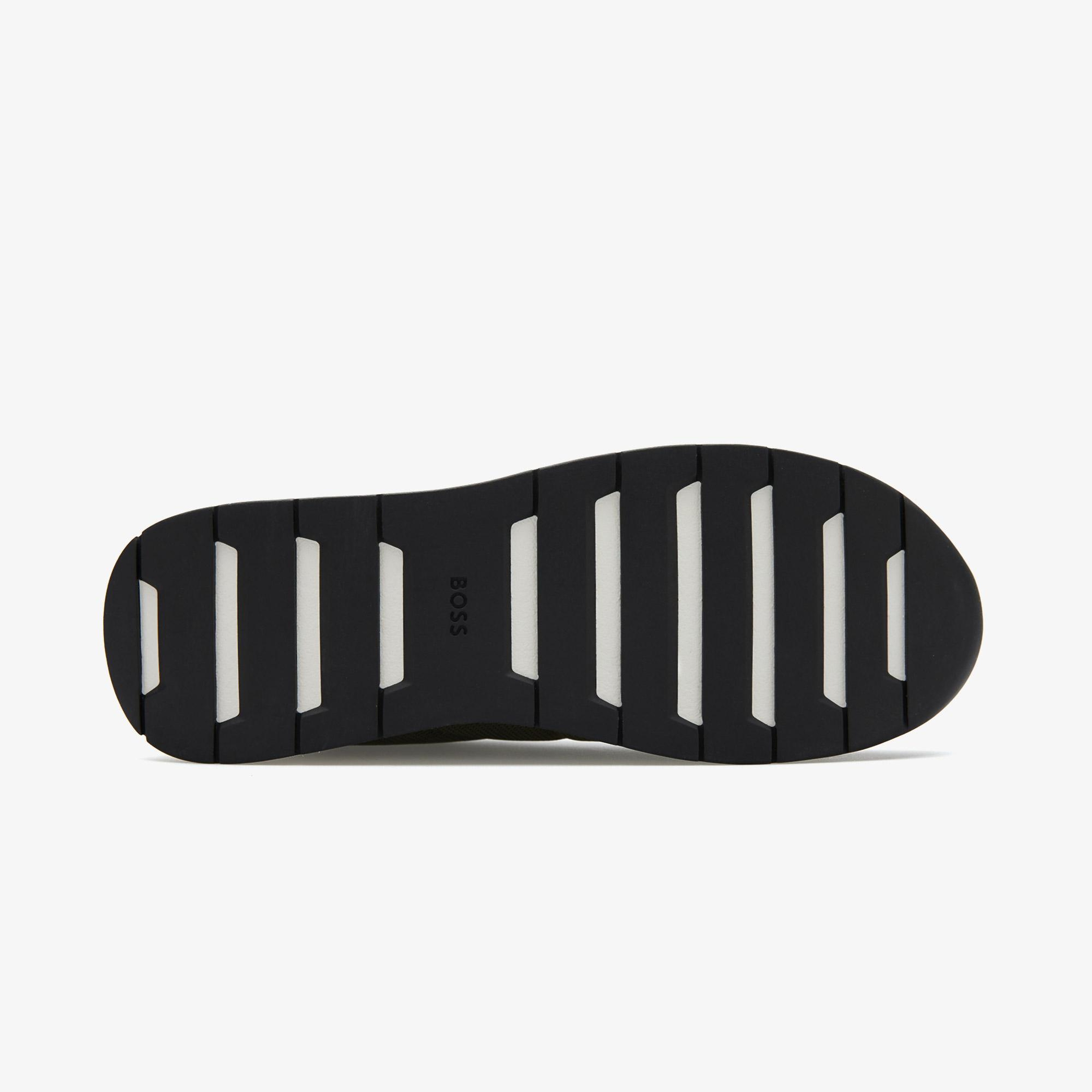 Boss Titanium Erkek Yeşil Sneaker