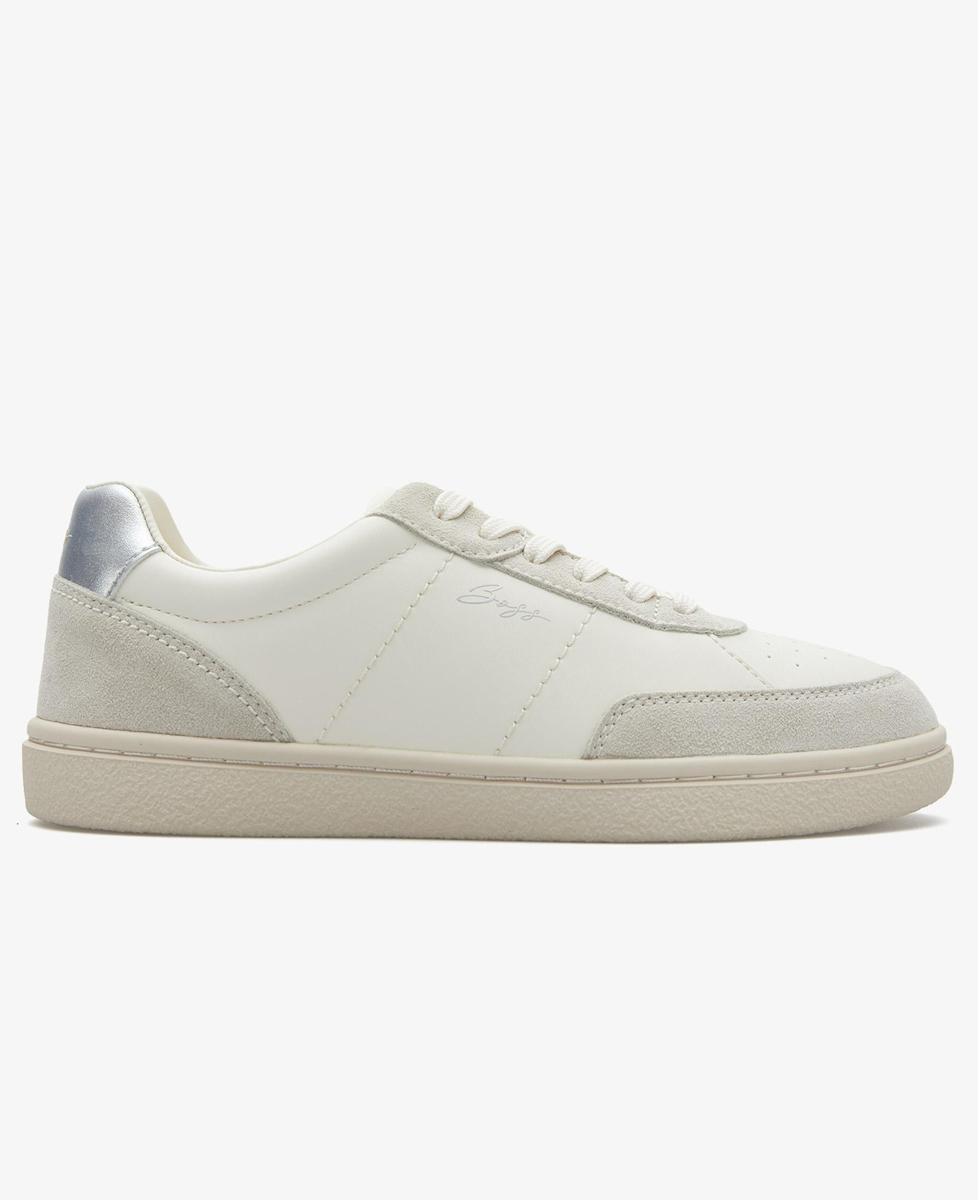 Boss Everlynn Kadın Beyaz Sneaker