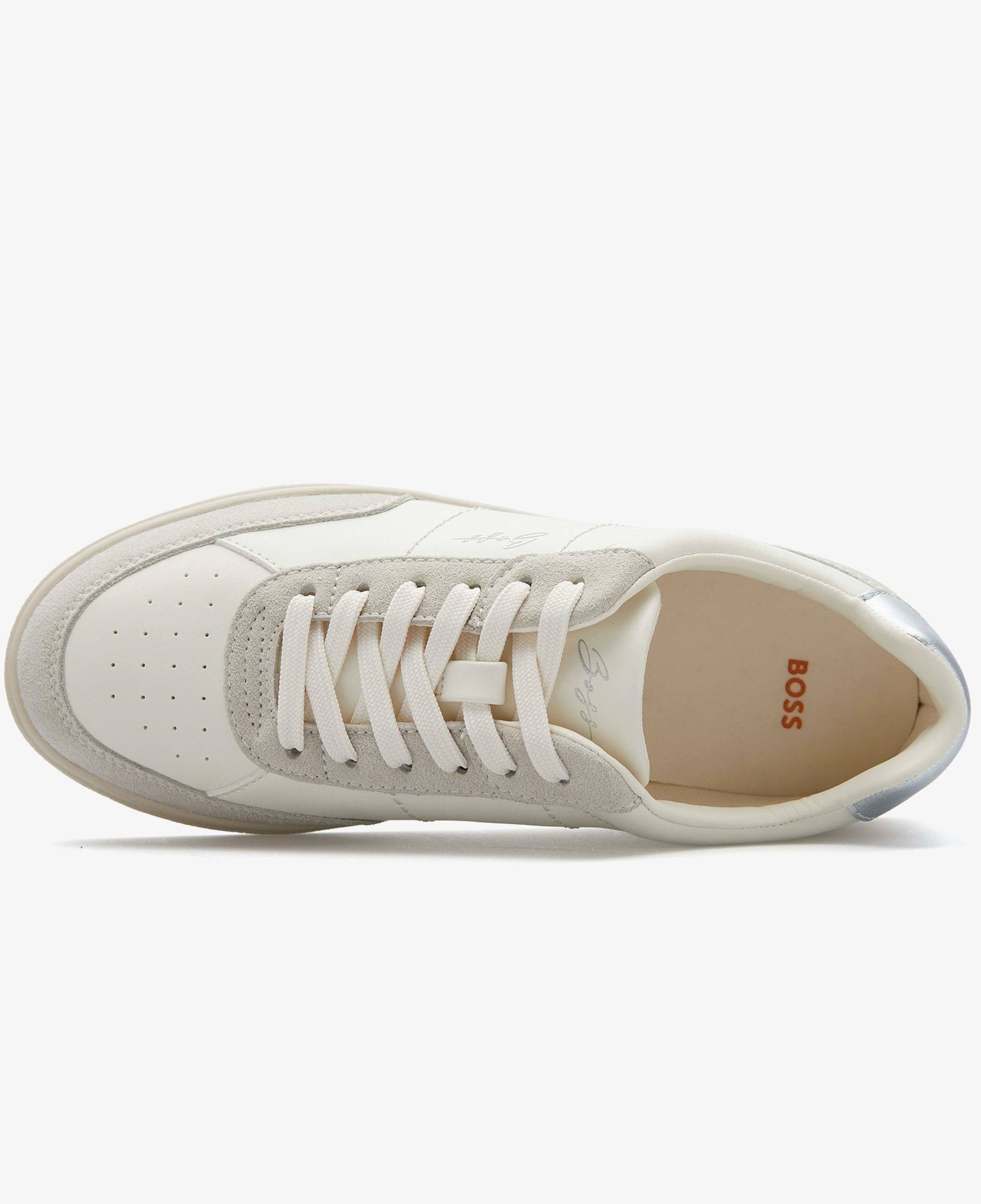 Boss Everlynn Kadın Beyaz Sneaker