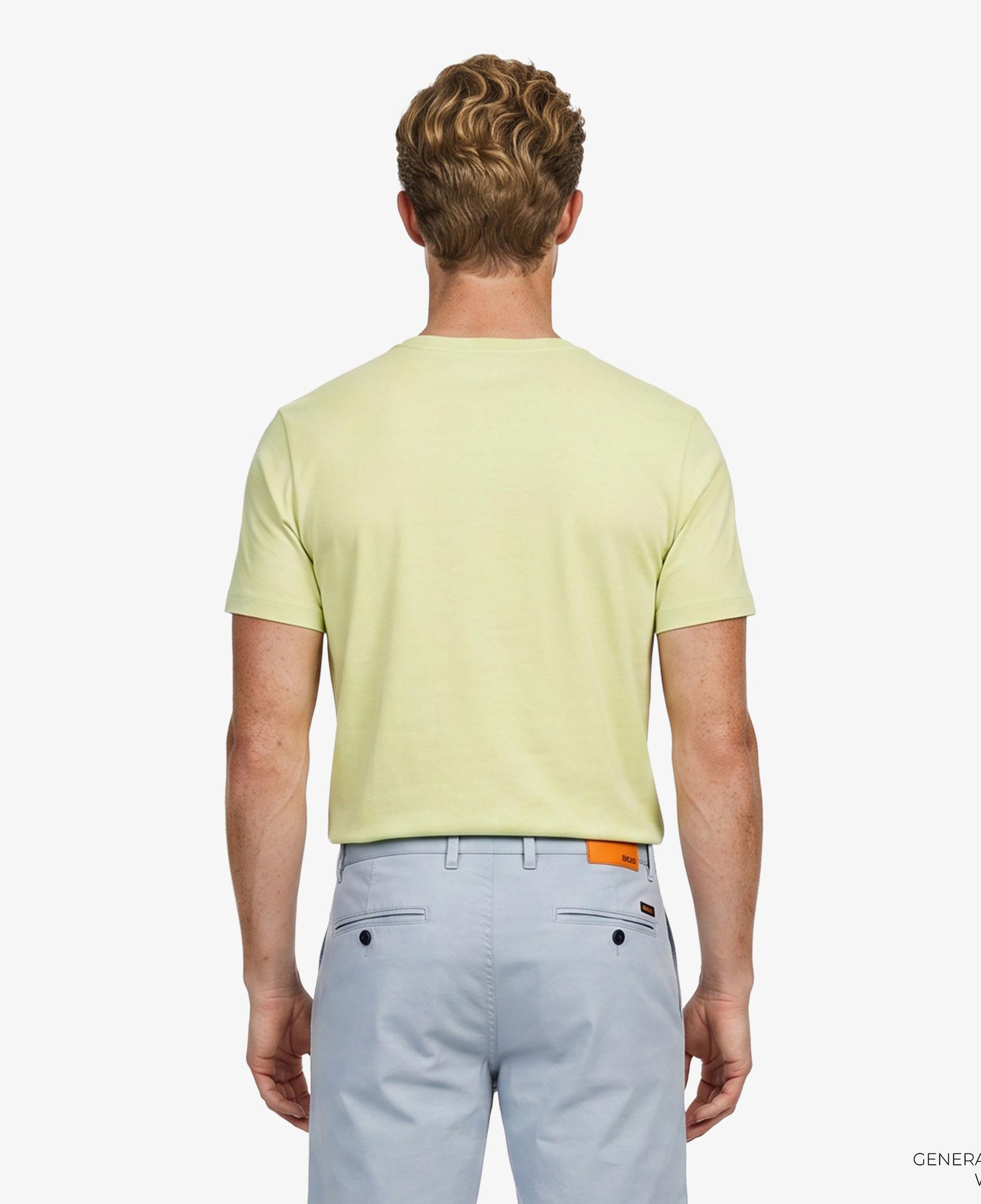 Boss Tales Erkek Bej T-Shirt