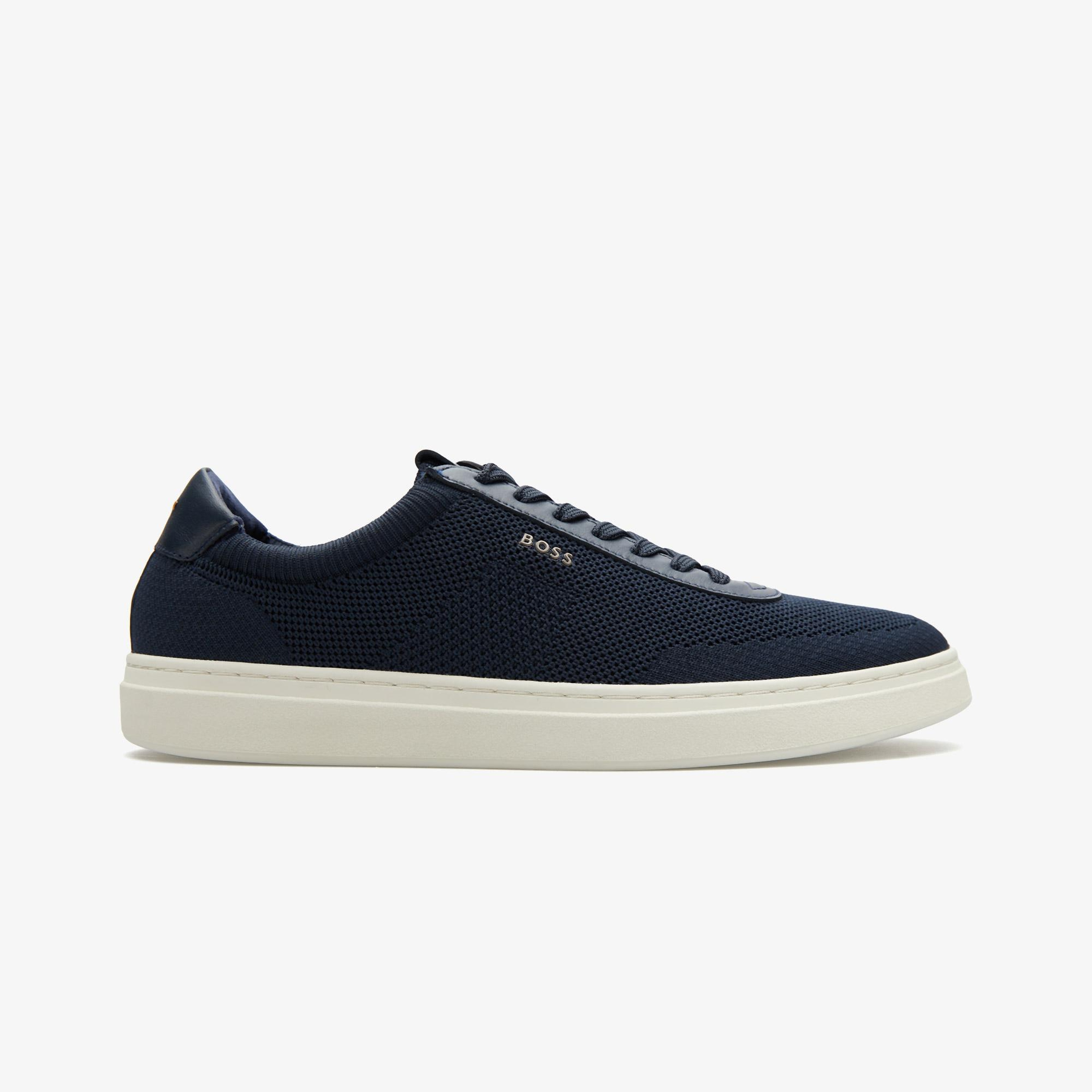 Boss Kieran Erkek Lacivert Sneaker