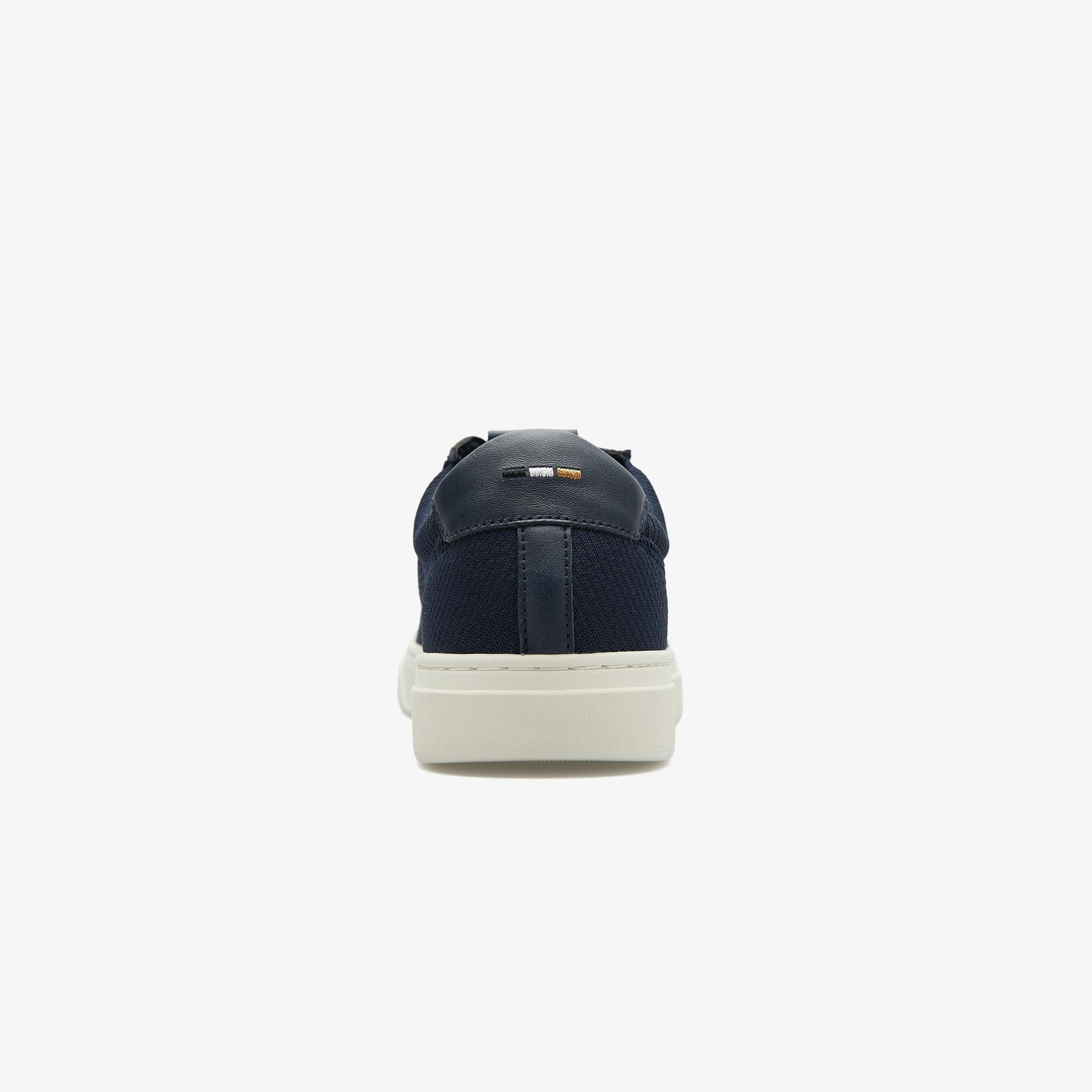 Boss Kieran Erkek Lacivert Sneaker