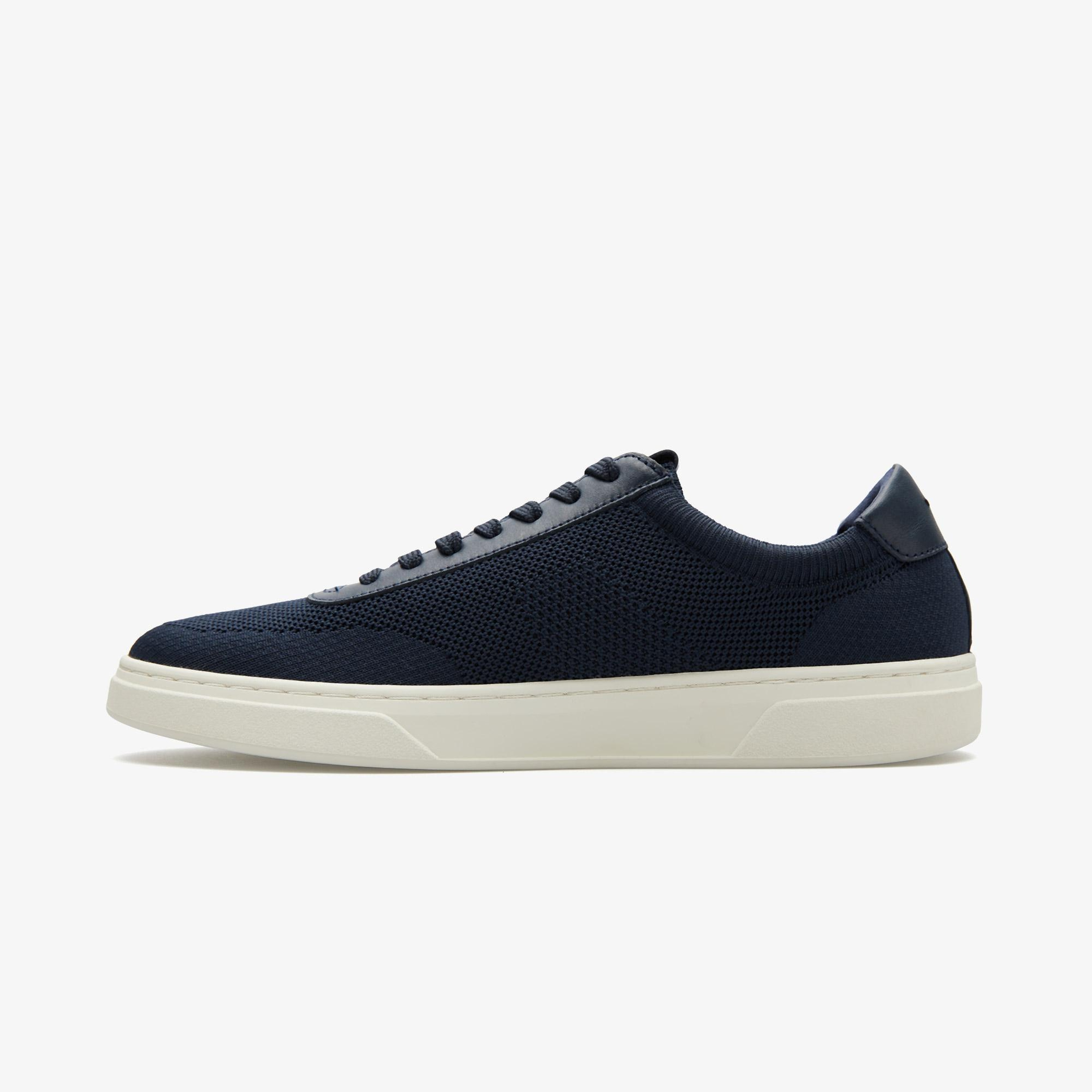Boss Kieran Erkek Lacivert Sneaker