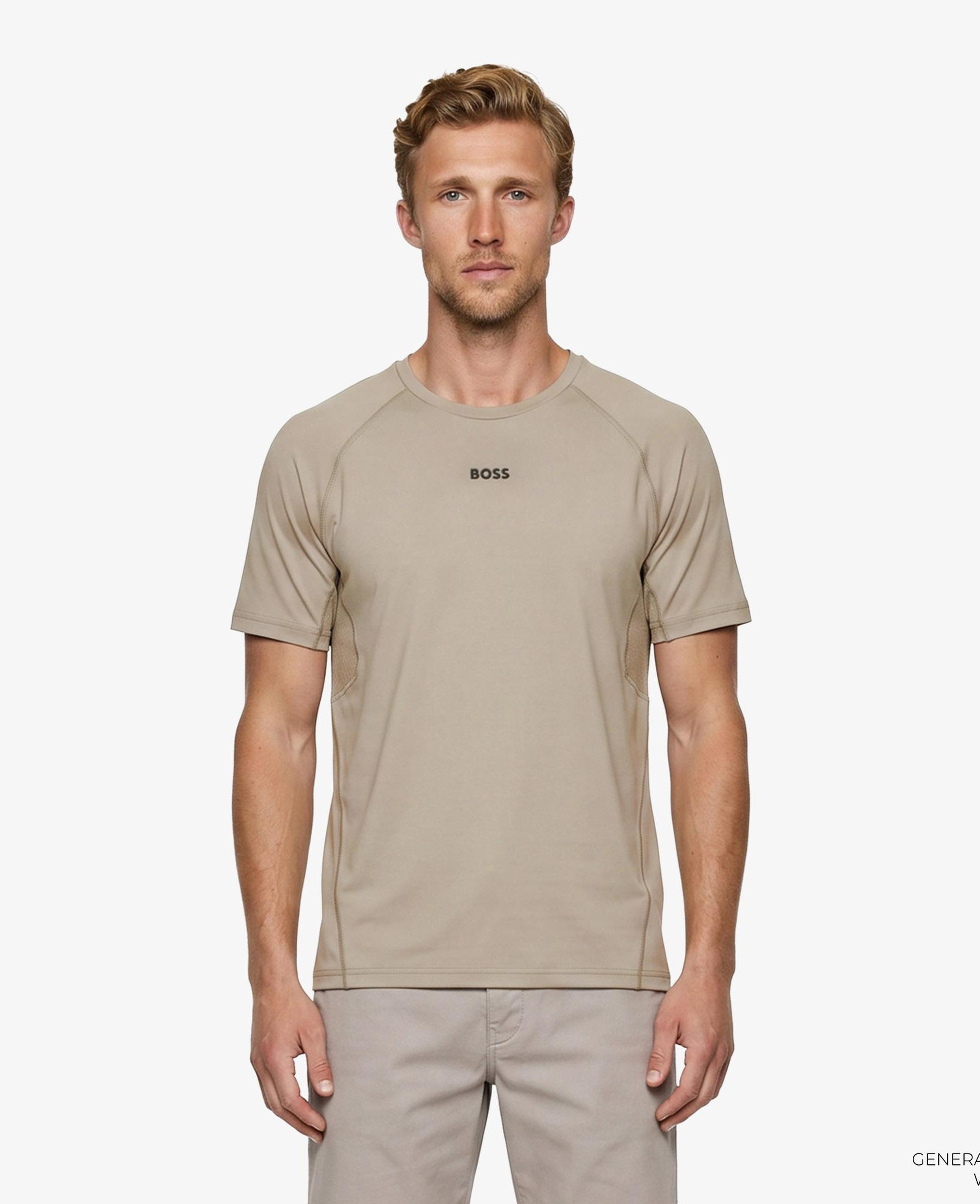 Boss Active Erkek Yeşil T-Shirt