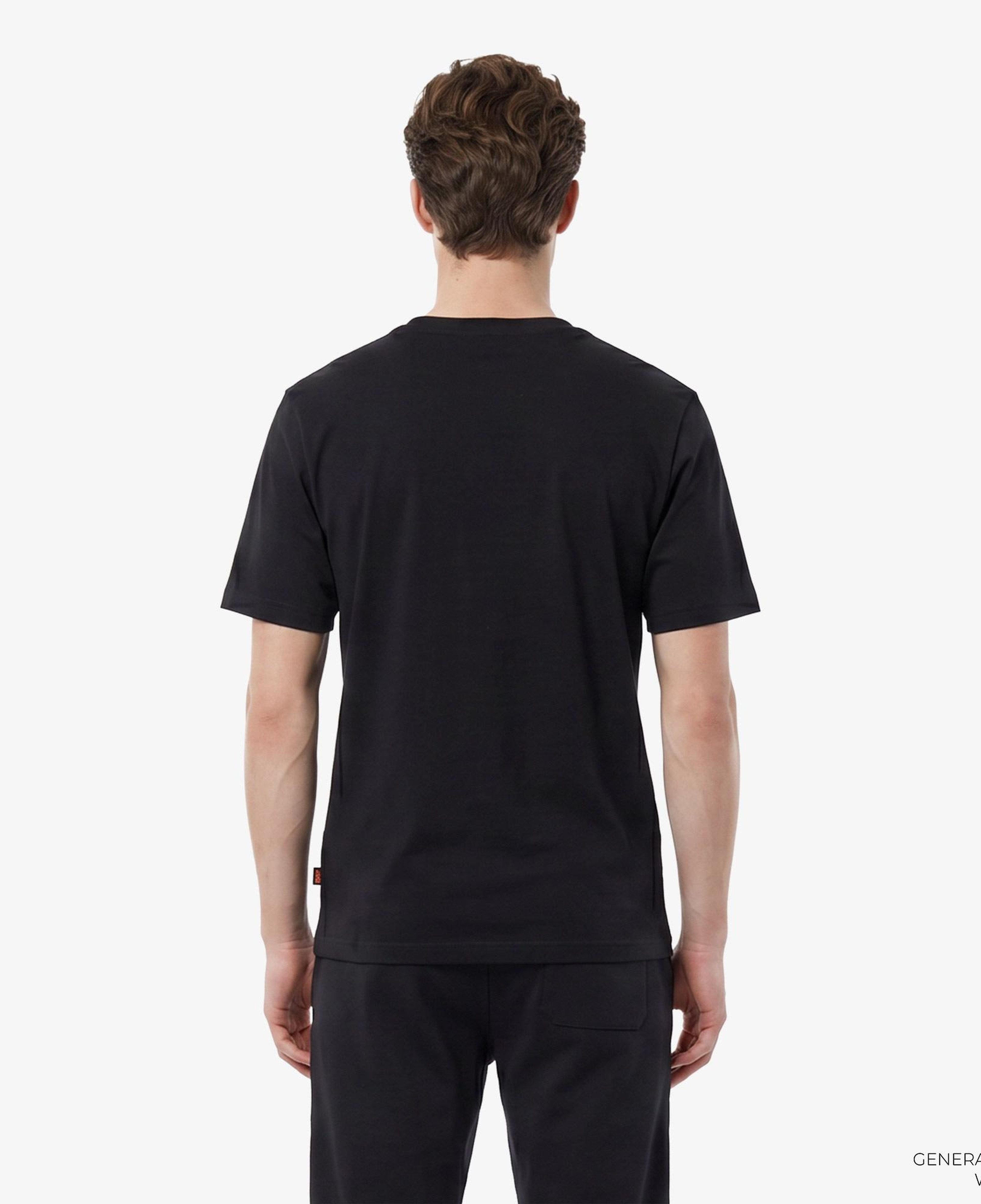Boss Bass Erkek Siyah T-Shirt