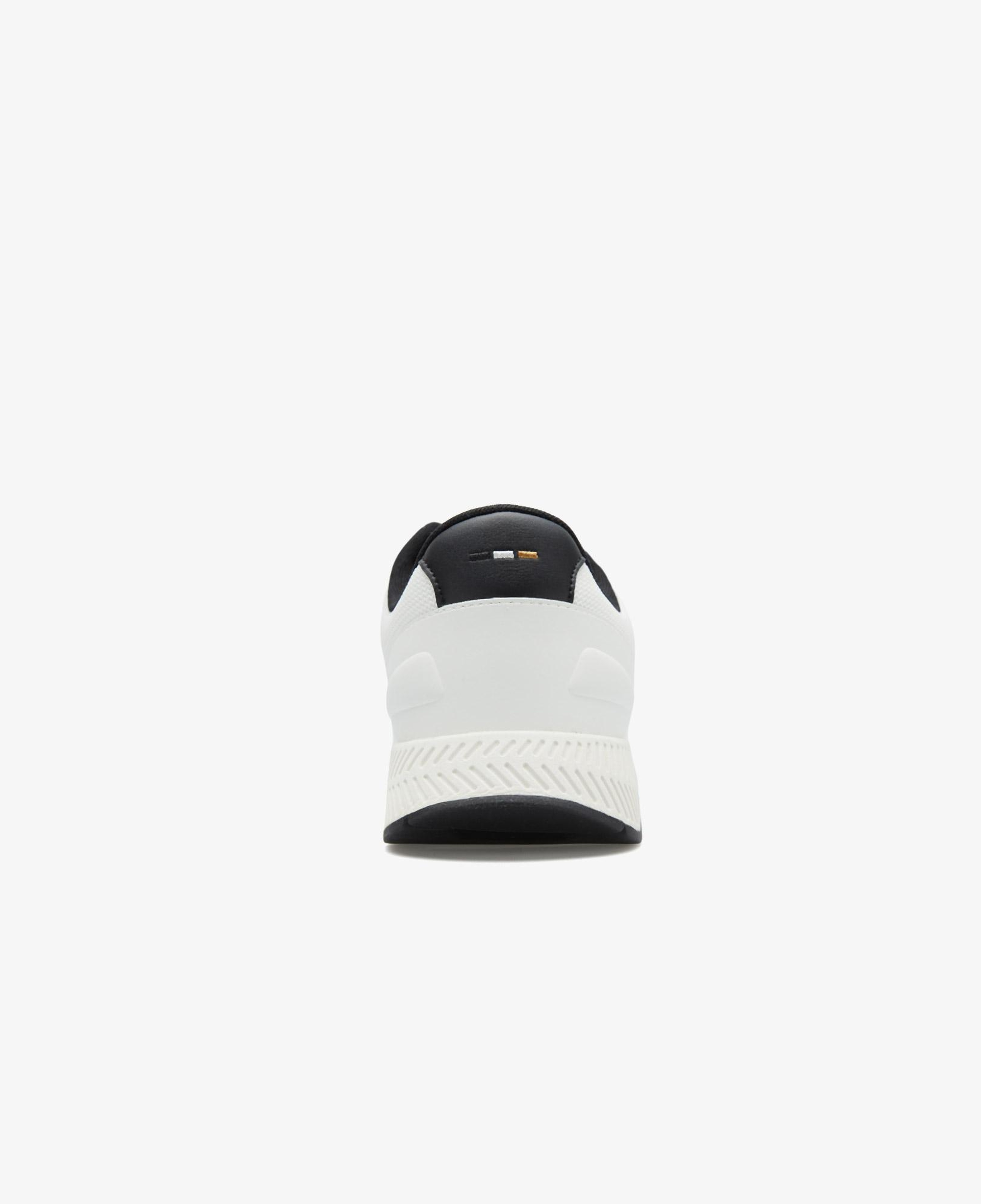 Boss Titanium Erkek Beyaz Sneaker