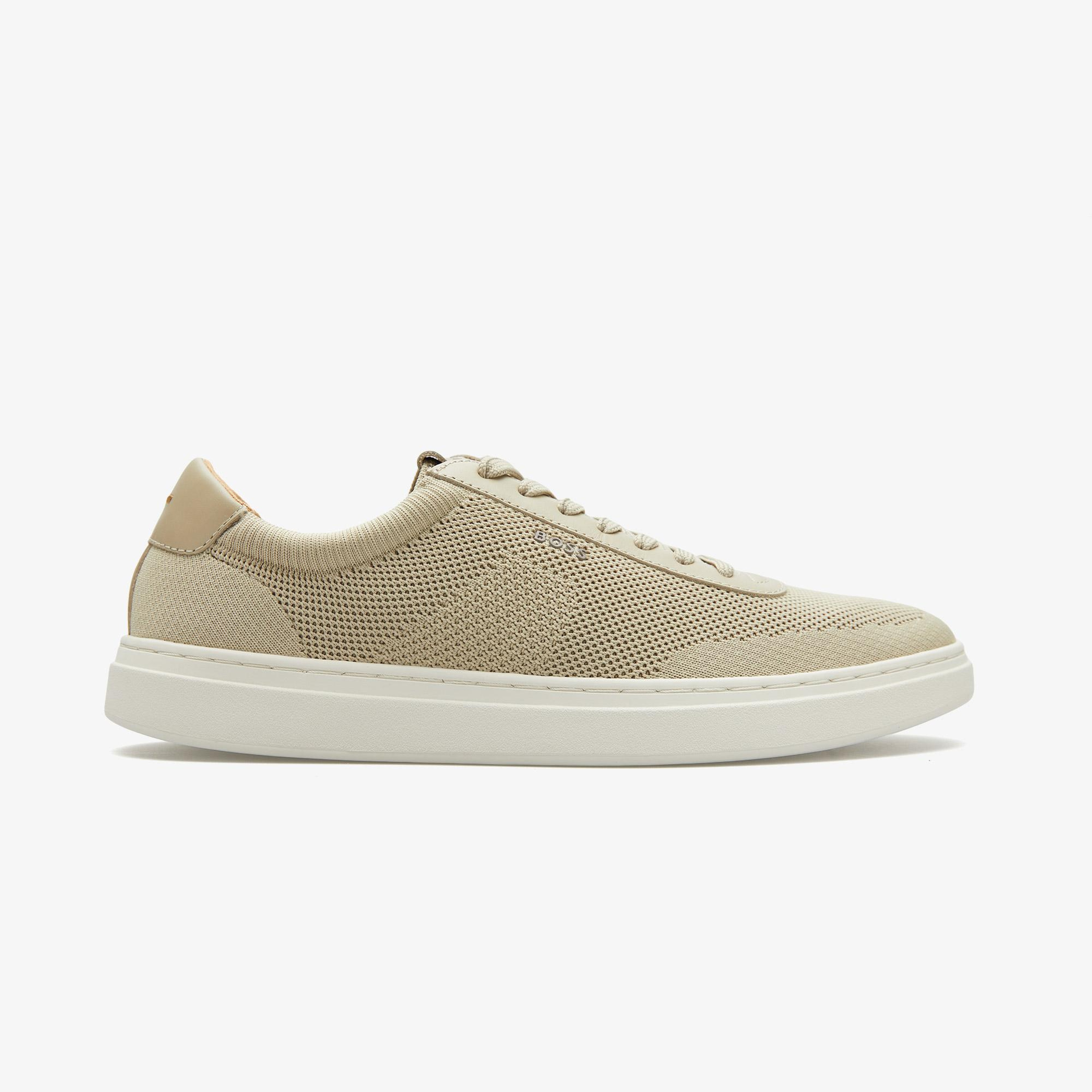 Boss Kieran Erkek Bej Sneaker