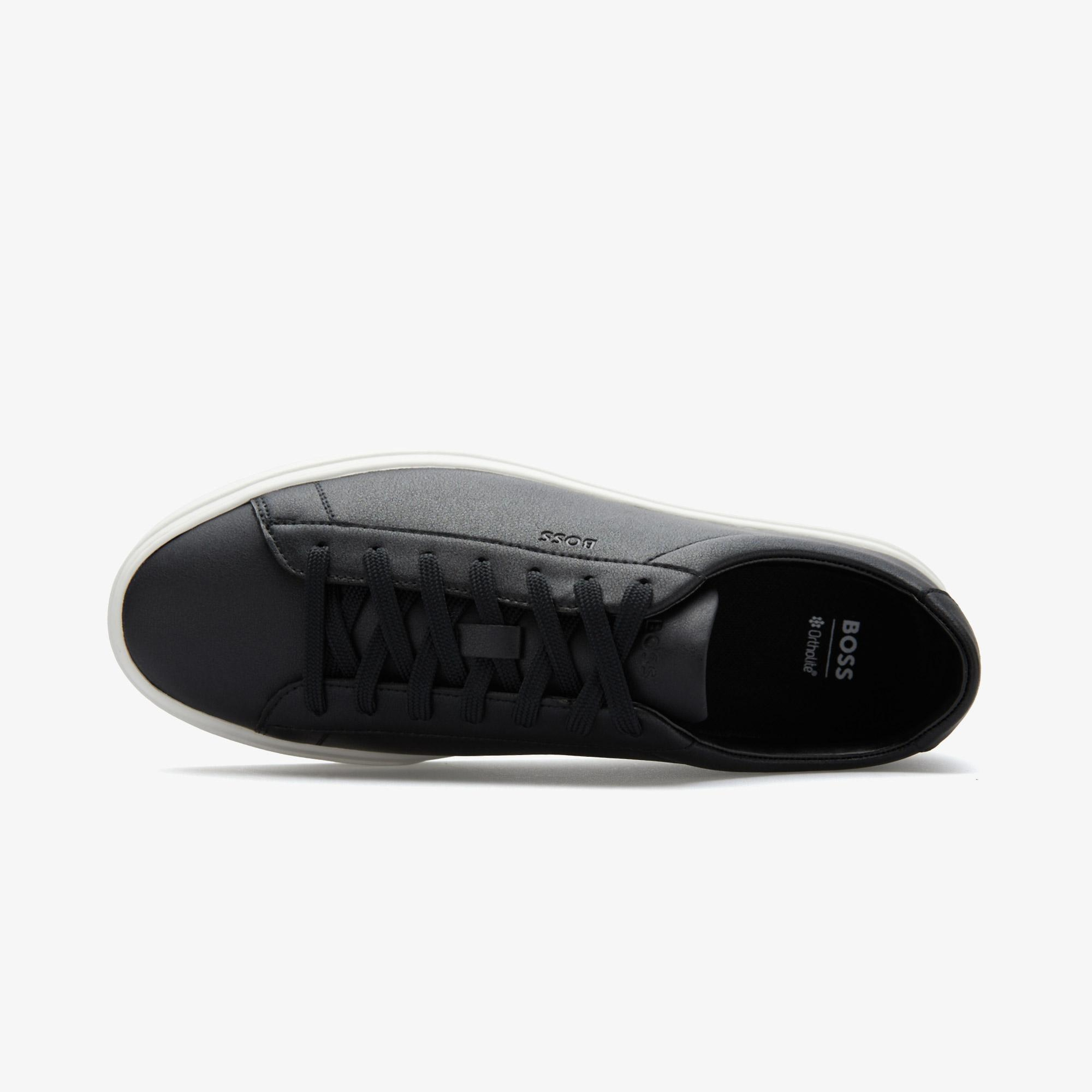 Boss Kieran Erkek Siyah Sneaker