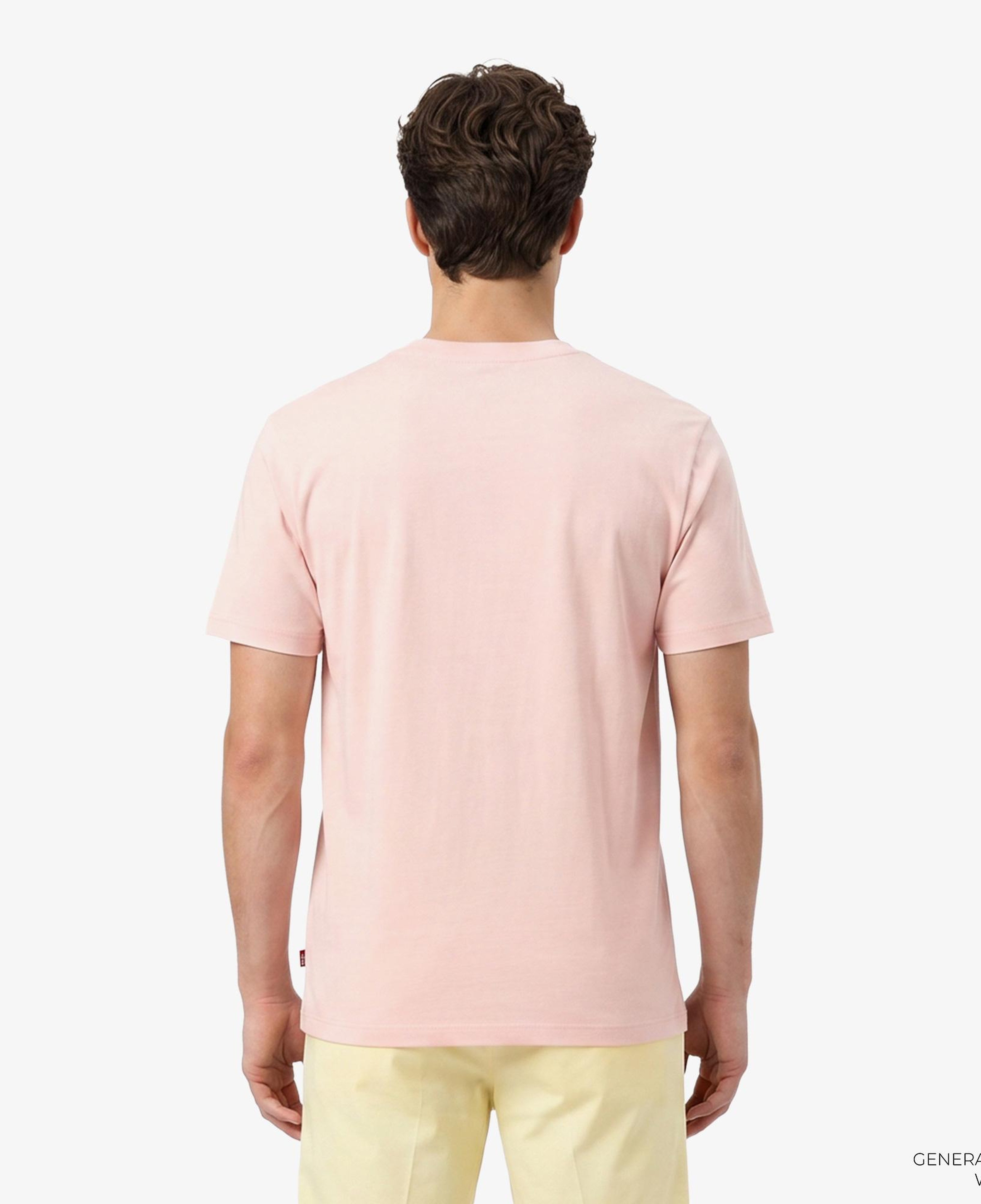 Boss Bass Erkek Pembe T-Shirt