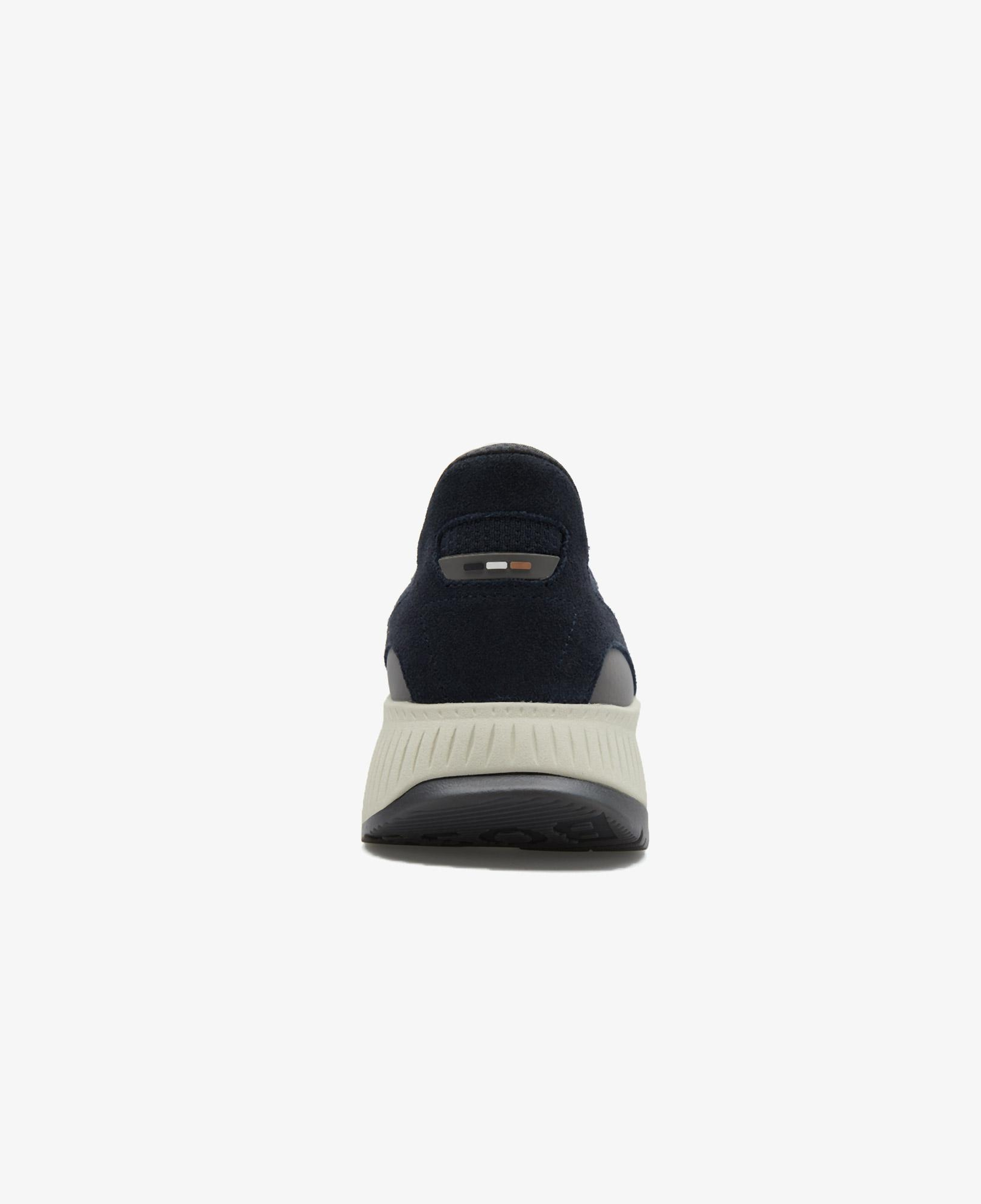 Boss Evo Erkek Lacivert Sneaker