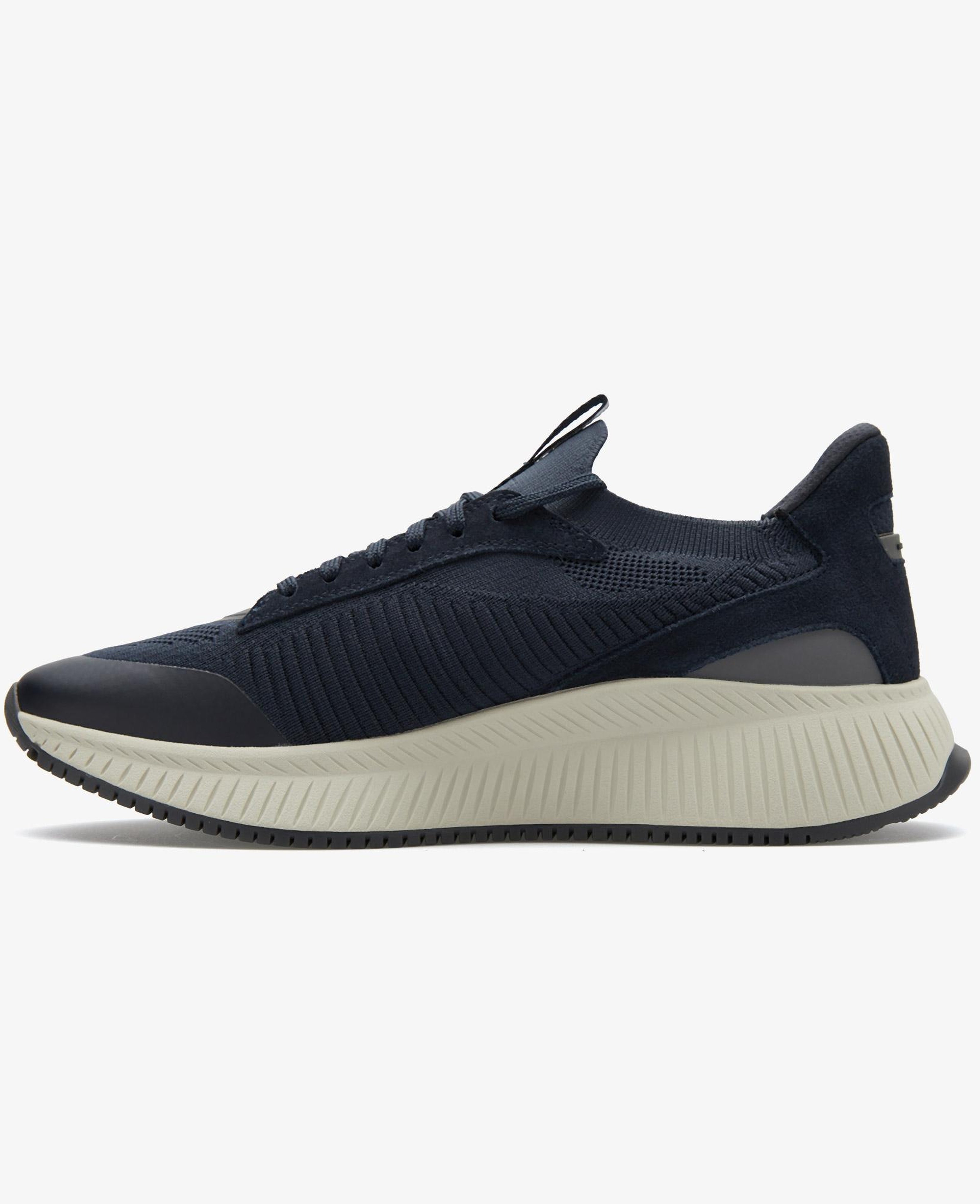 Boss Evo Erkek Lacivert Sneaker