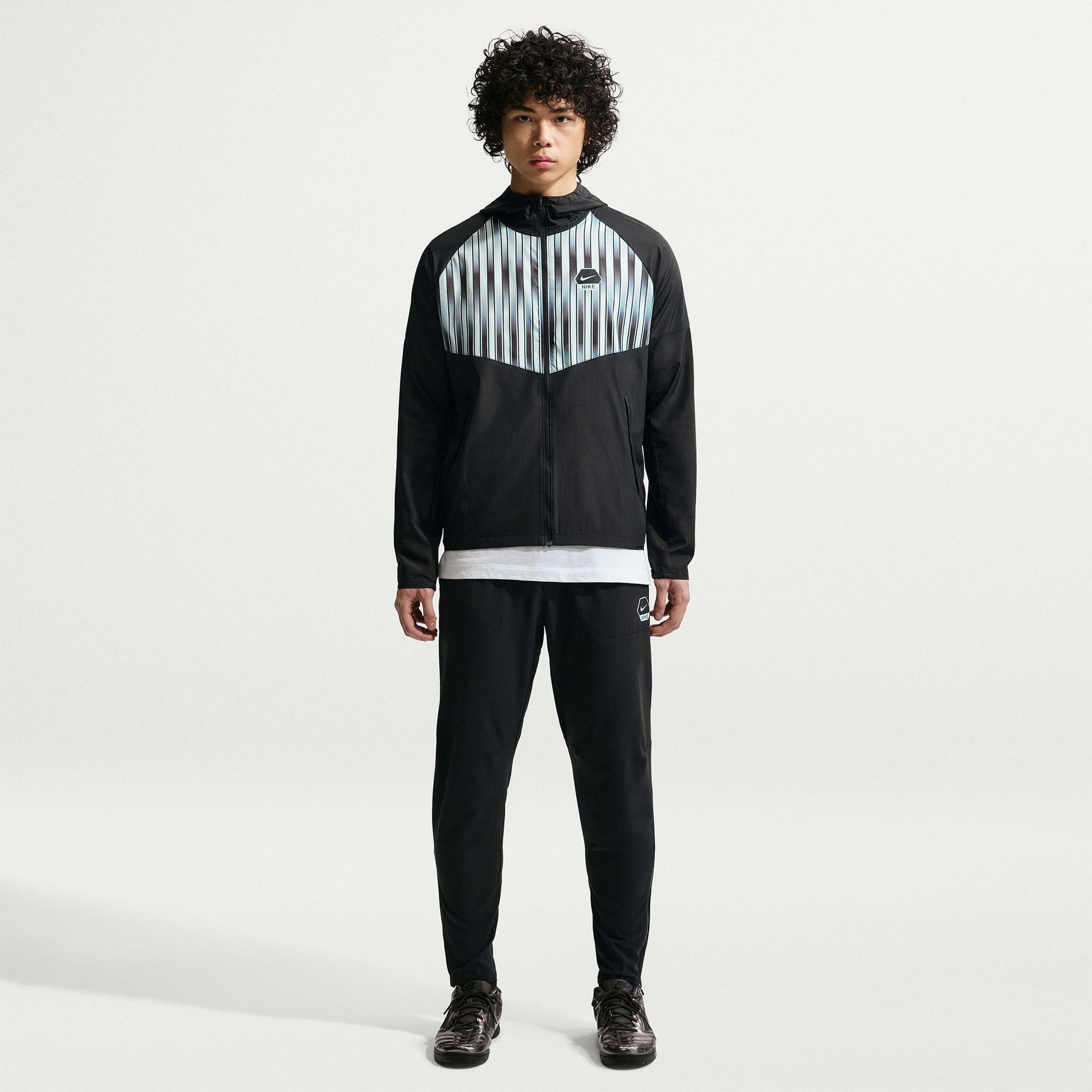 Nike Sportswear City Side Erkek Siyah Eşofman Altı