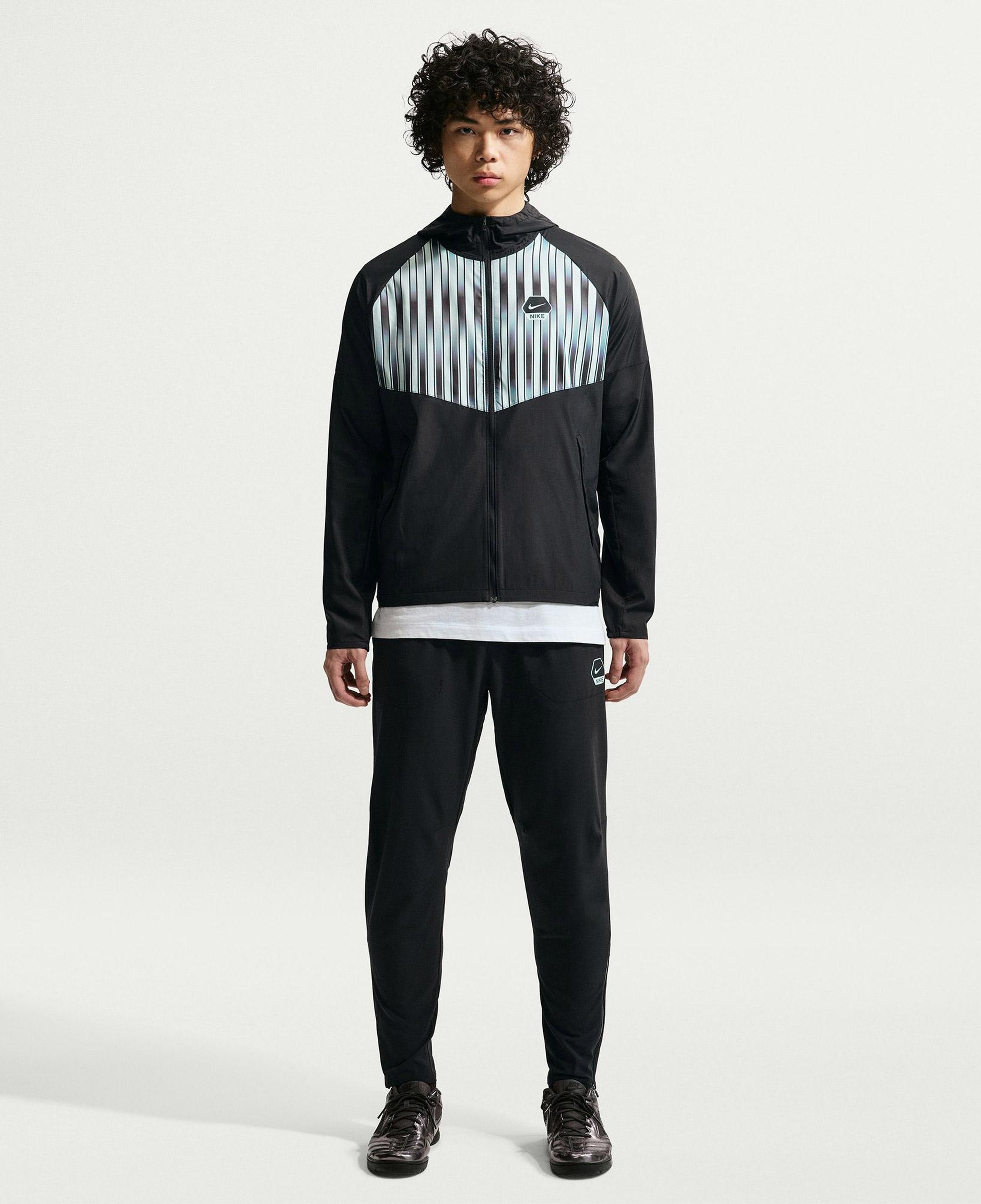 Nike Sportswear City Side Erkek Siyah Eşofman Altı