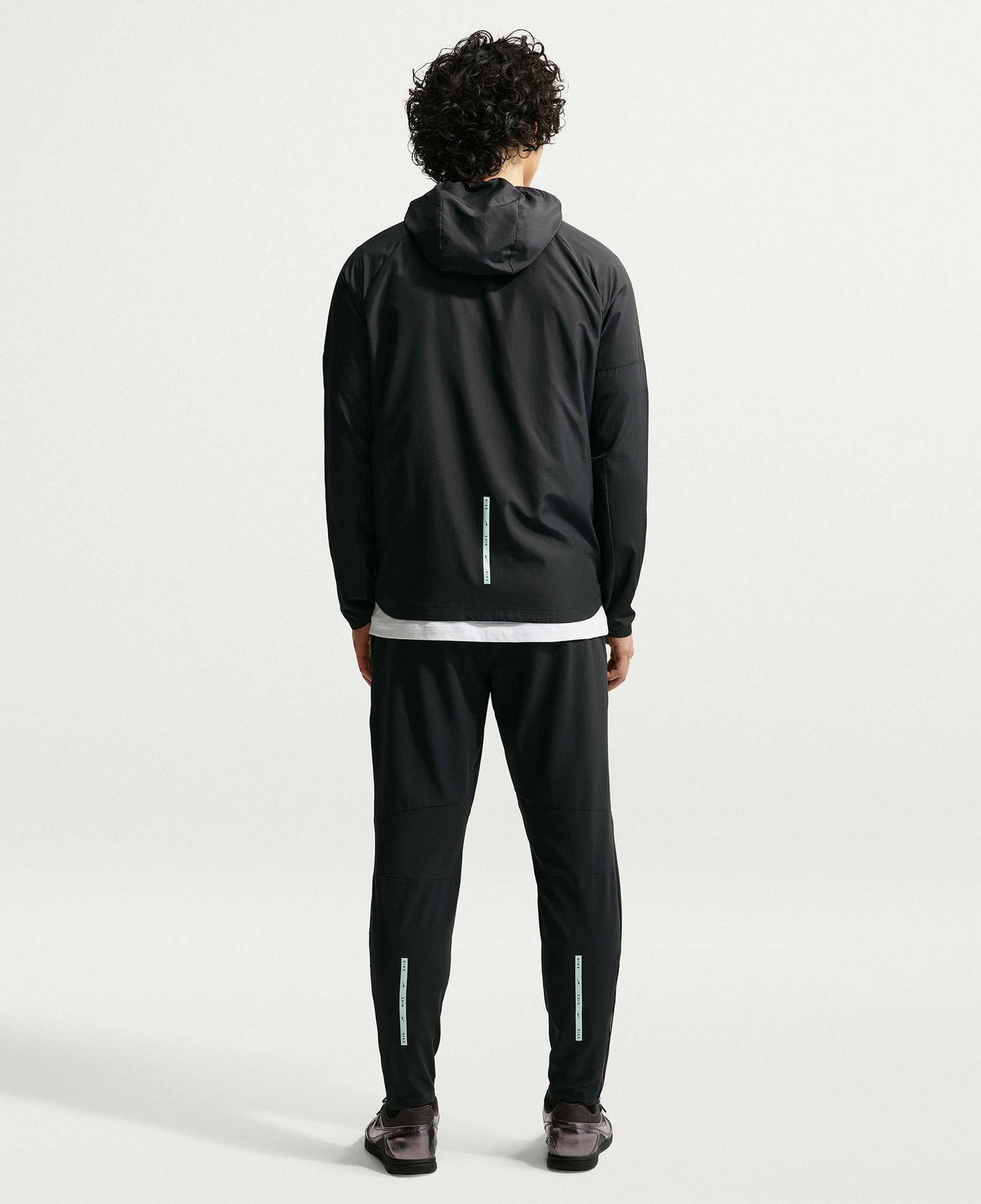 Nike Sportswear City Side Erkek Siyah Eşofman Altı