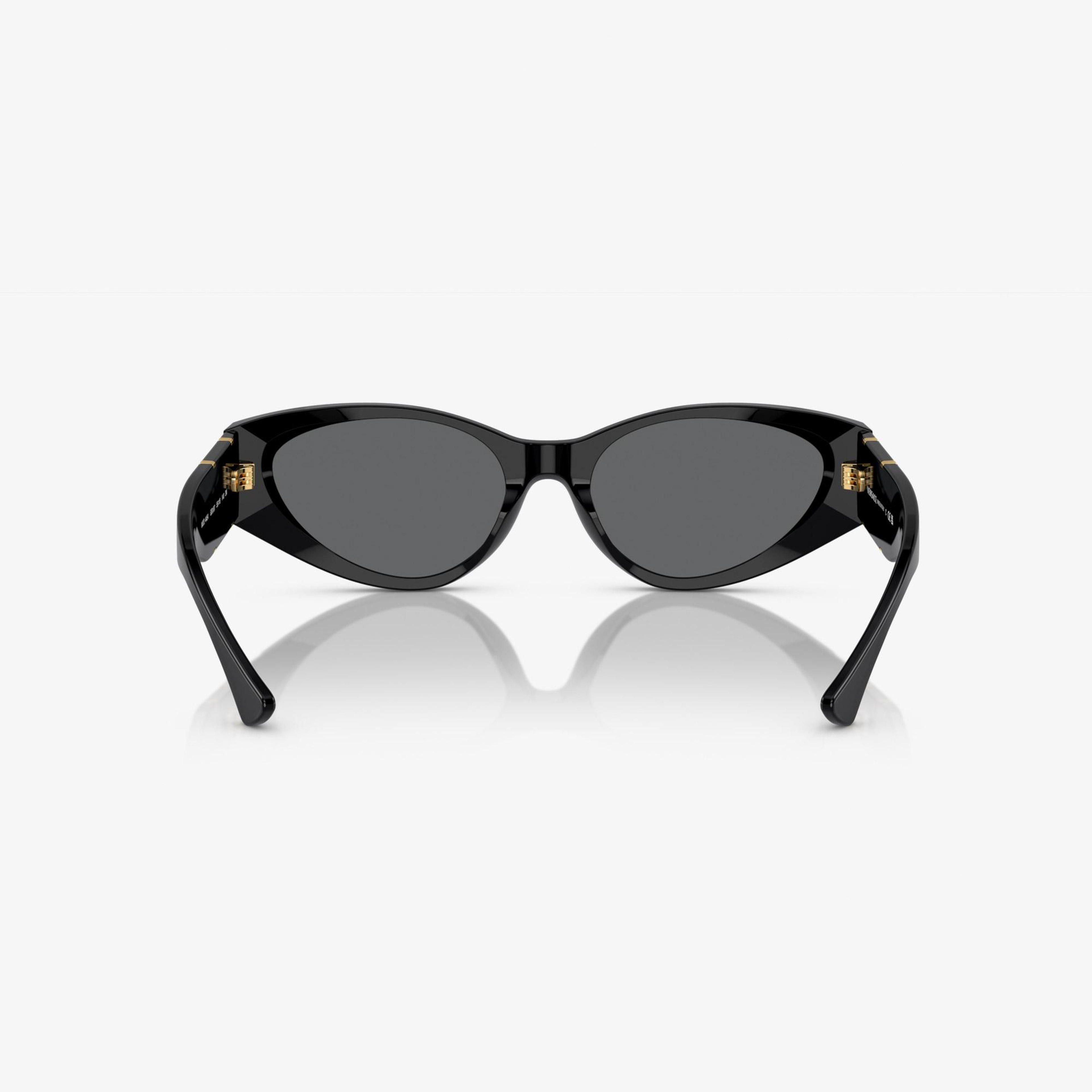 Versace Acetate Kadın Siyah Güneş Gözlüğü