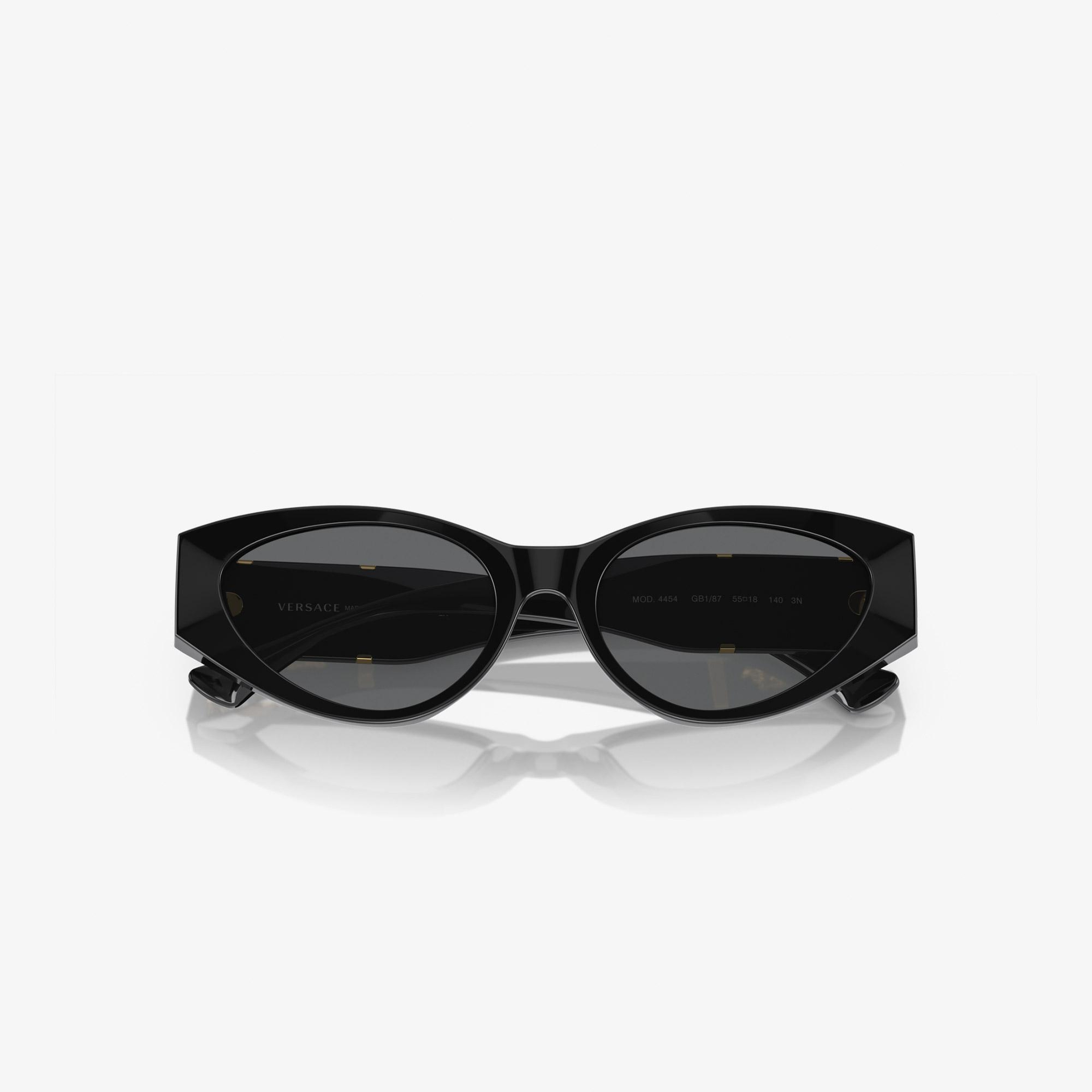 Versace Acetate Kadın Siyah Güneş Gözlüğü