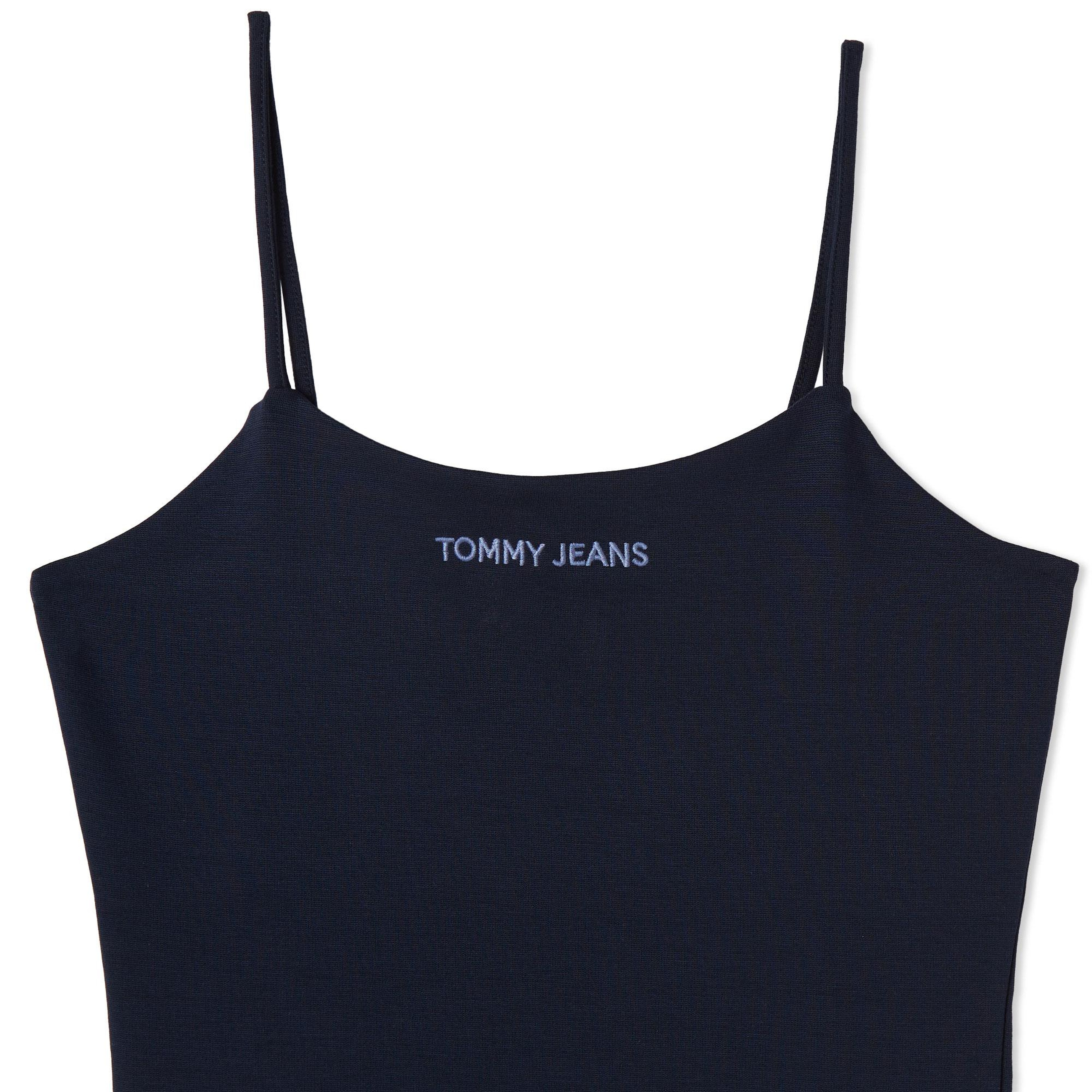 Tommy Hilfiger Kadın Mavi T-Shirt