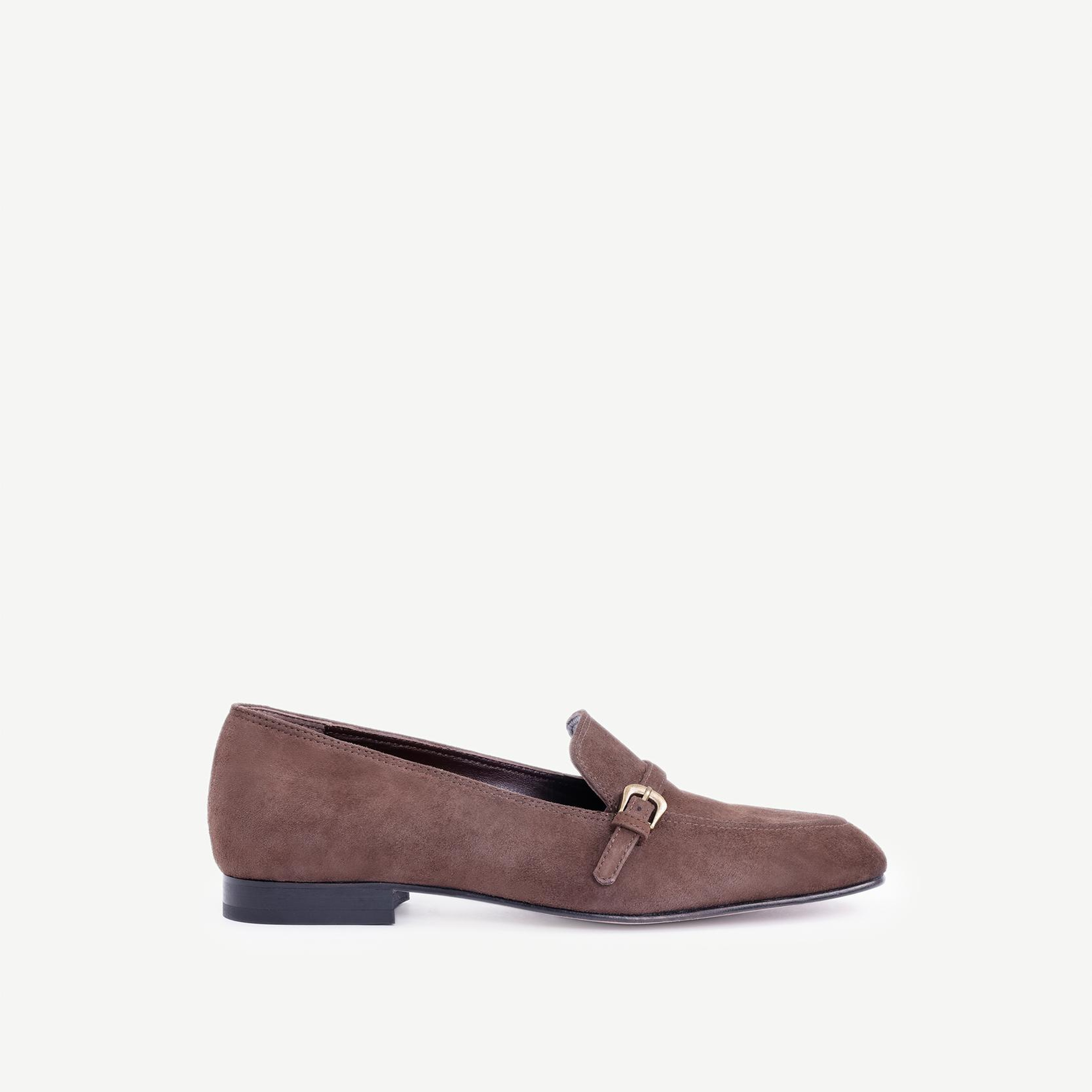 YARGICI Atkılı Deri Loafer