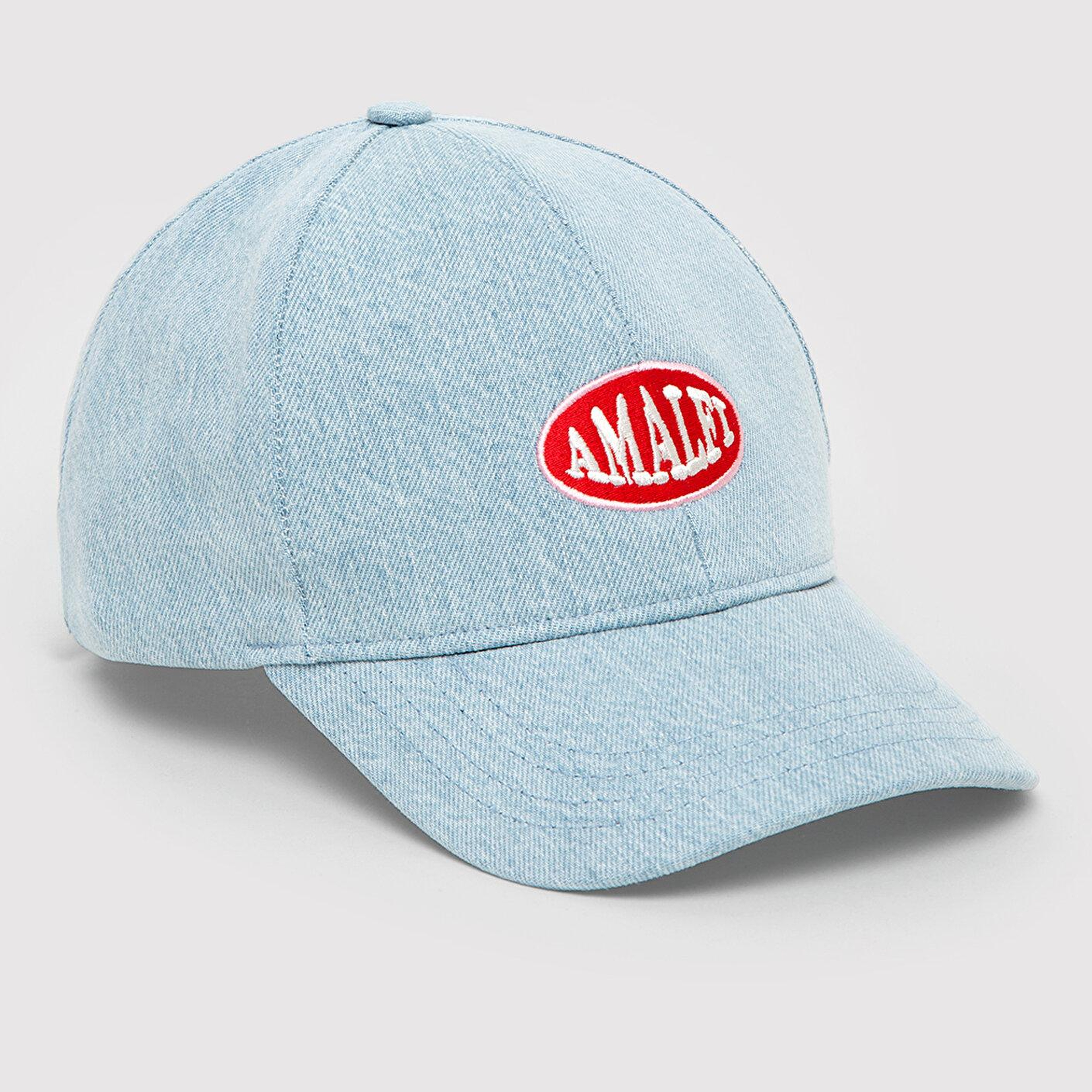 Mavi Amalfi Baskılı Denim Şapka 1913858-70778