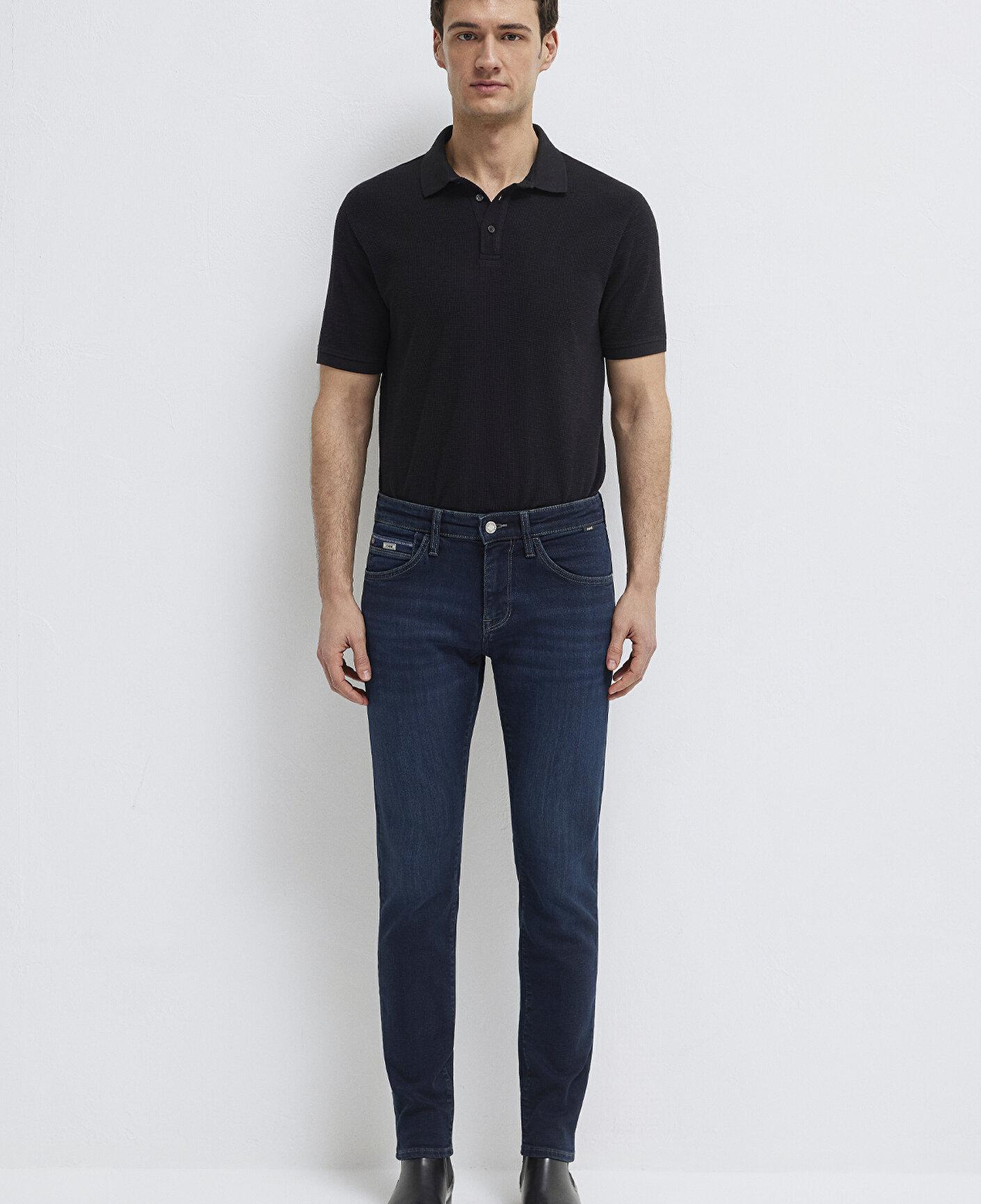 Mavi James Premium Blue Koyu Mürekkep Mavisi Jean Pantolon 0042487838