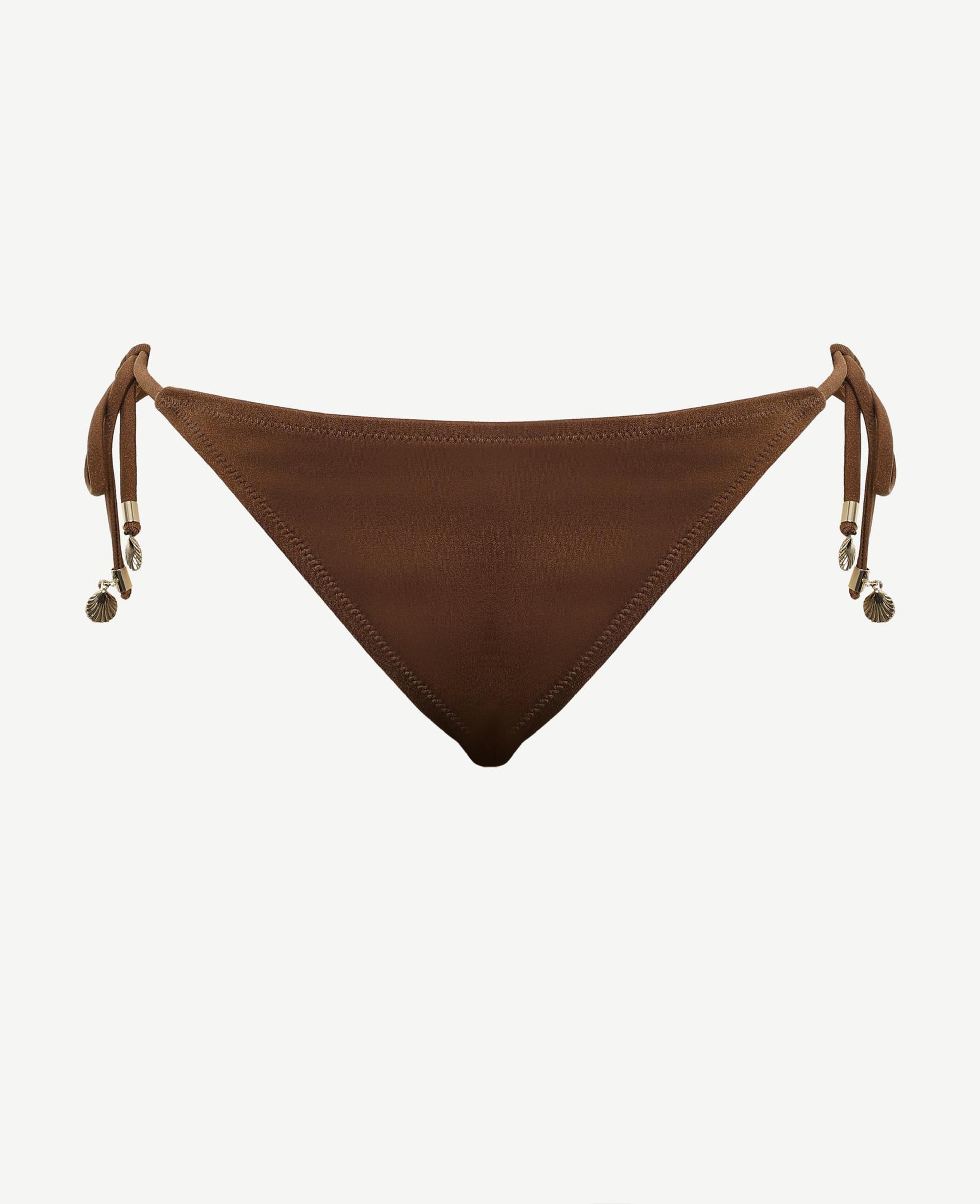 YARGICI Boncuk Detaylı Bikini Altı