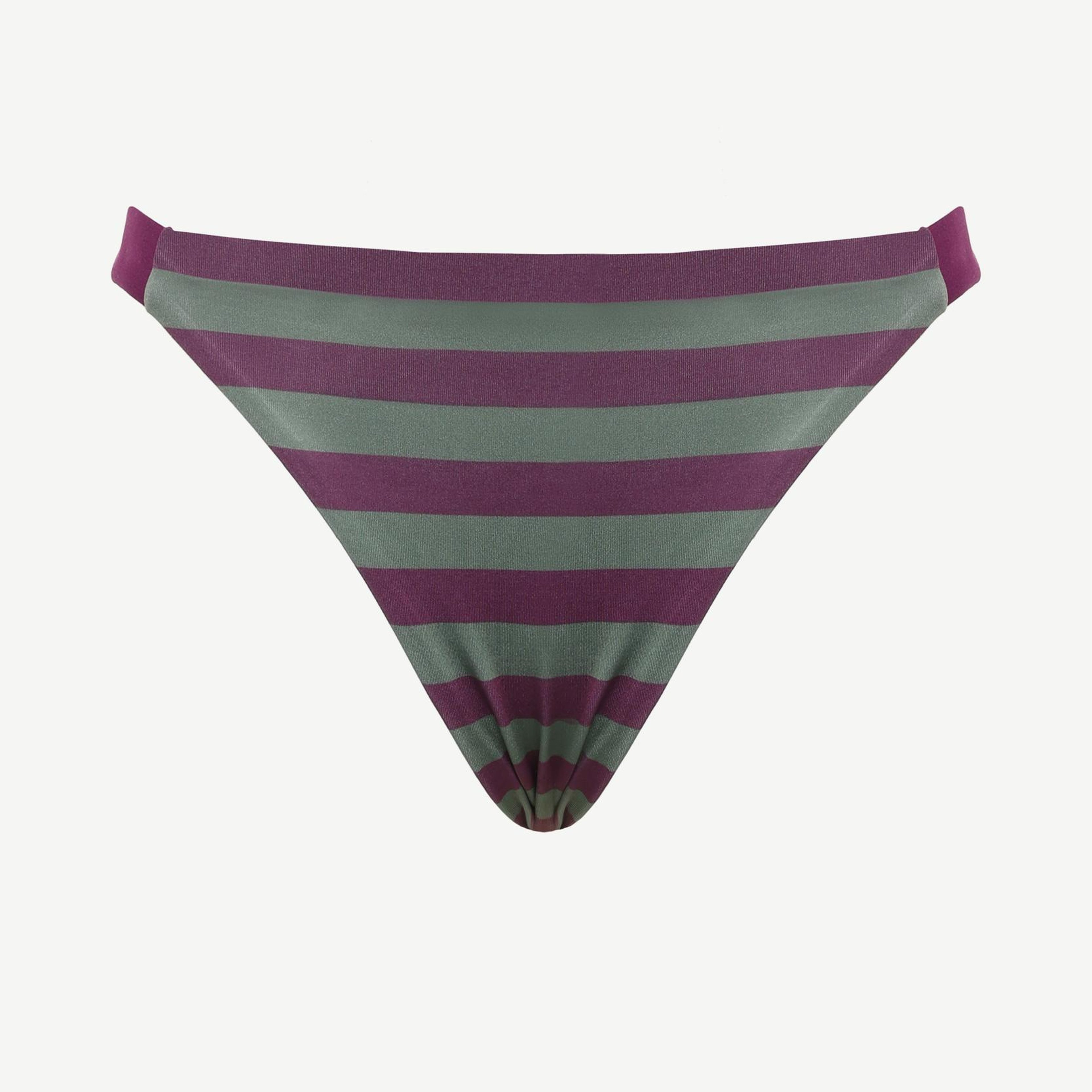 YARGICI Kontrast Detaylı Bikini Alt