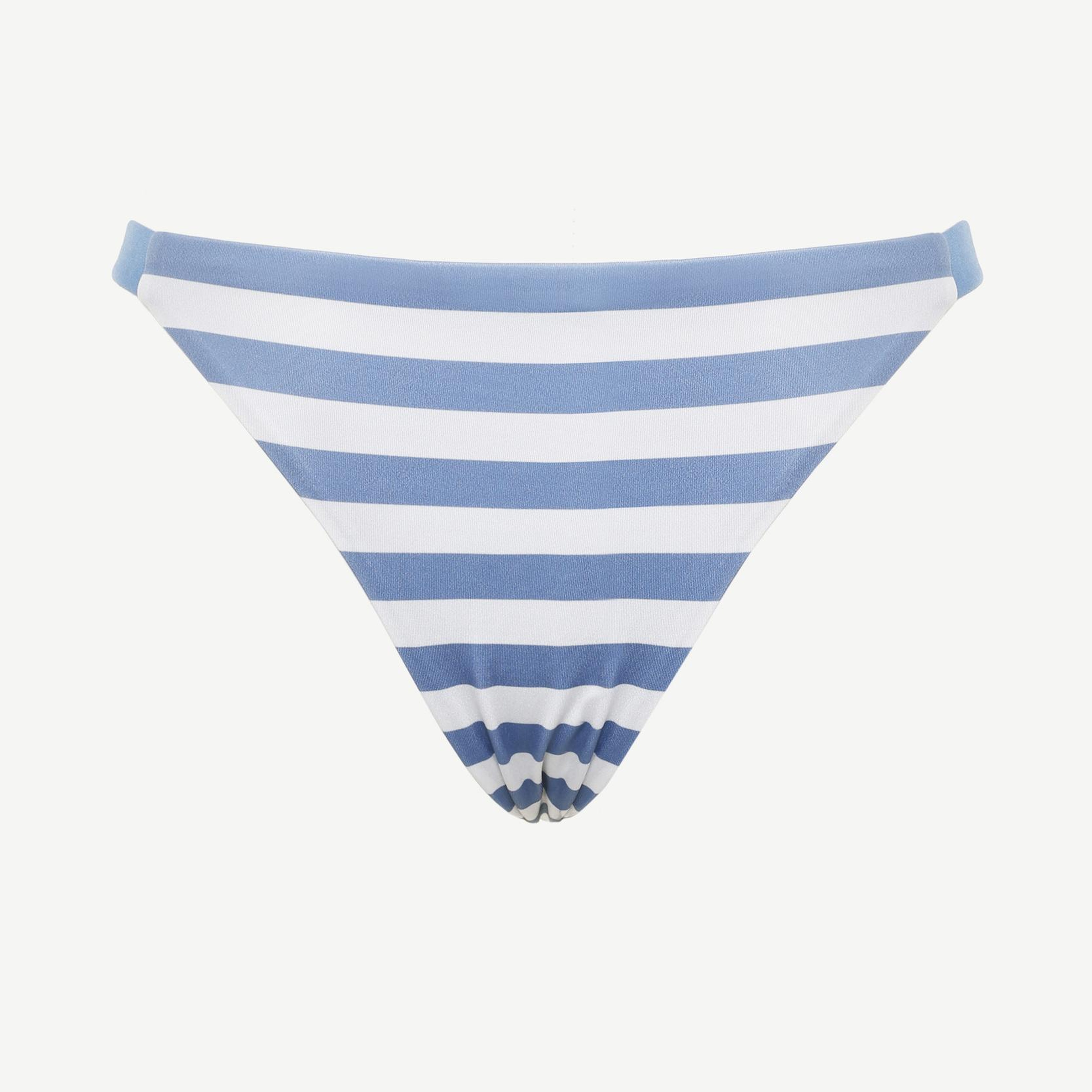 YARGICI Kontrast Detaylı Bikini Alt