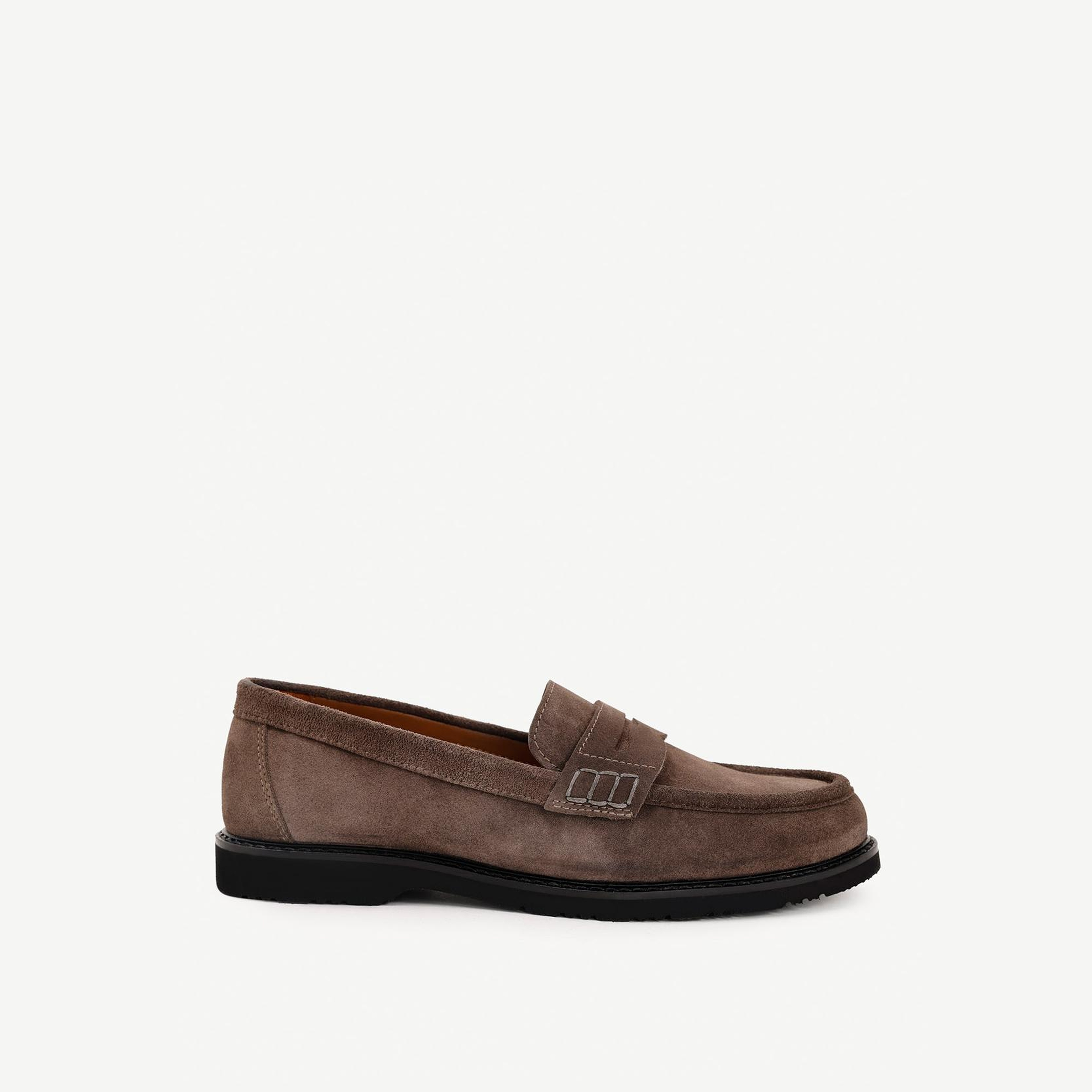 YARGICI Düz Deri Loafer