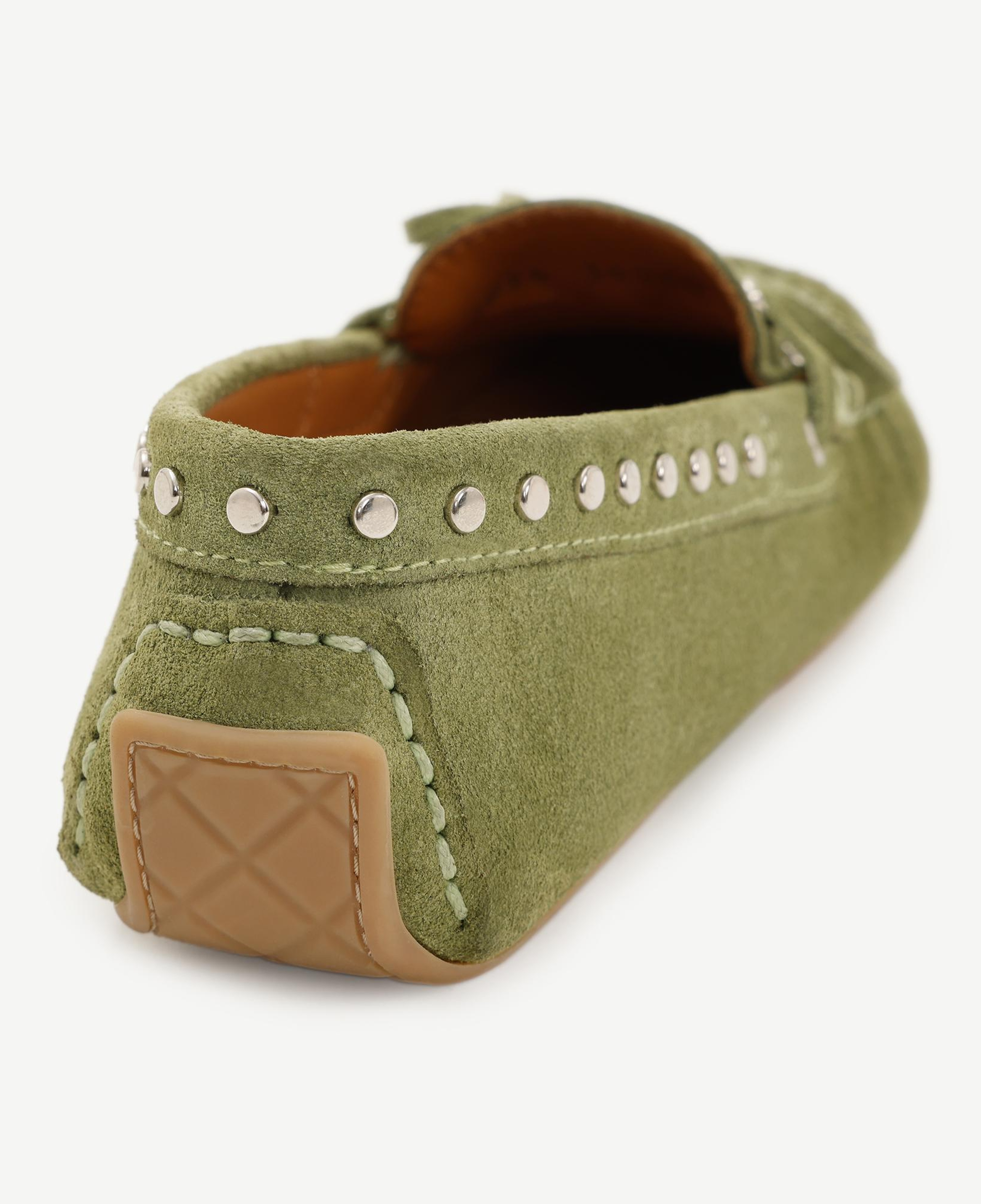 YARGICI Trock Detaylı Deri Loafer