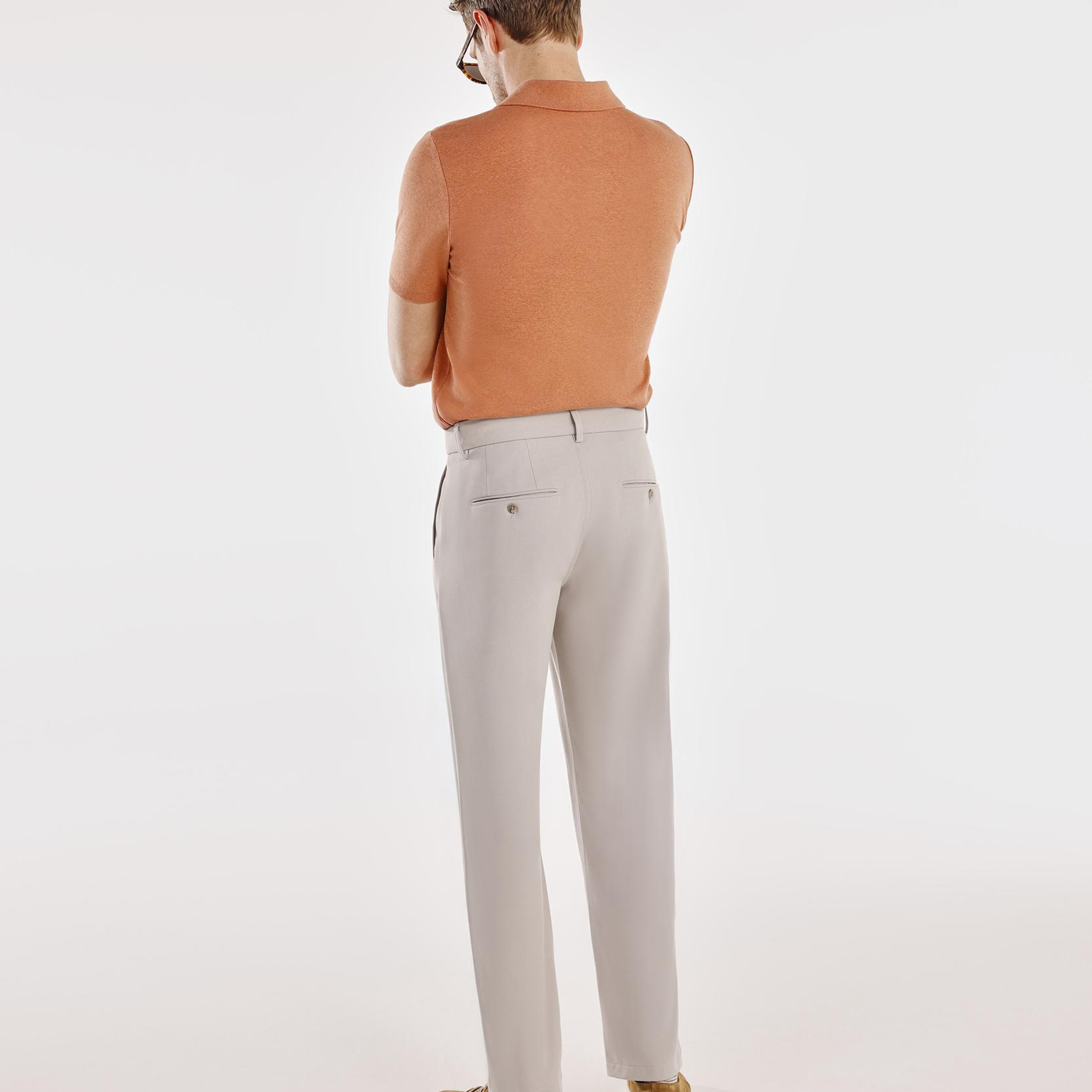 YARGICI Regular Fit Erkek Pantolon