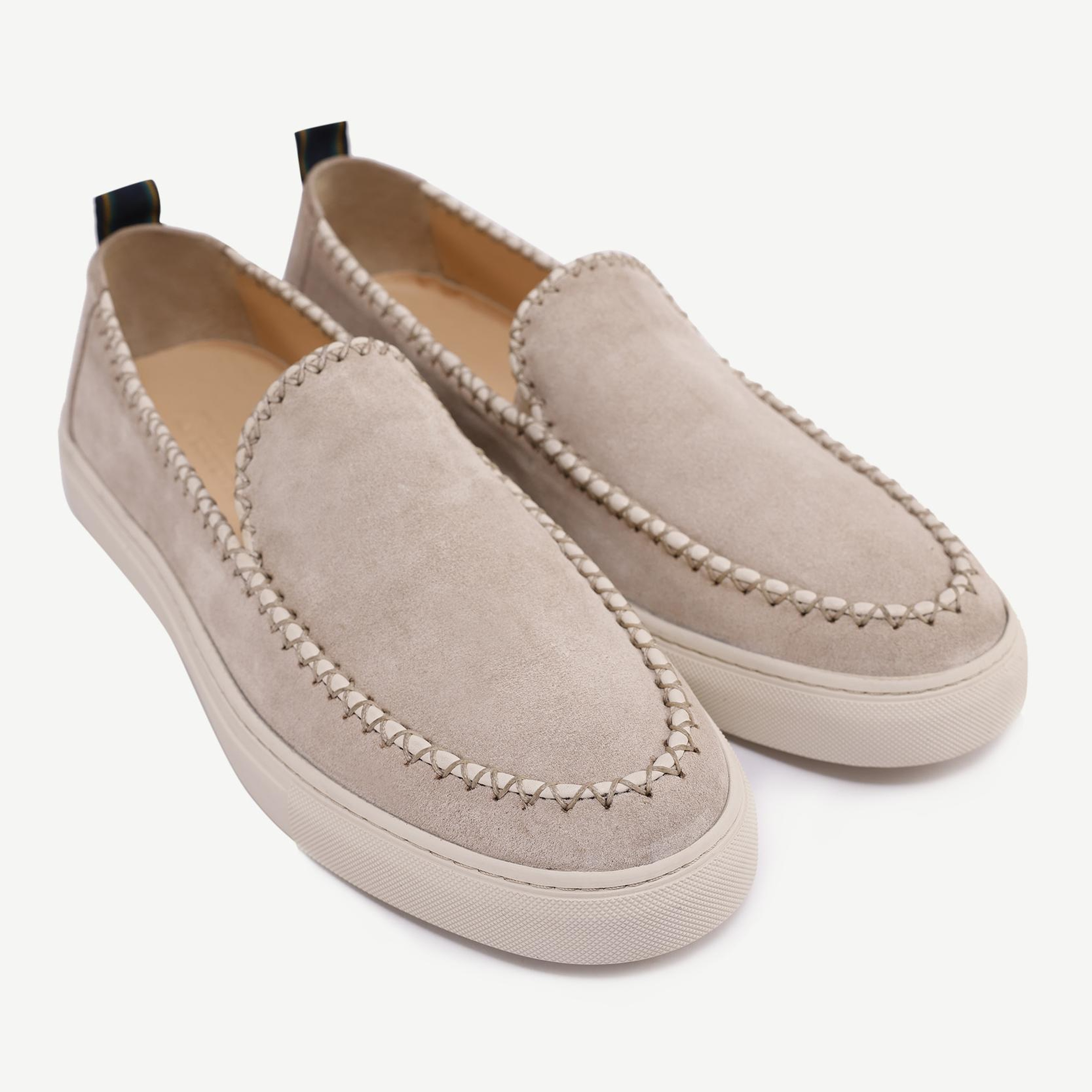 YARGICI Saraç Detaylı Deri Loafer