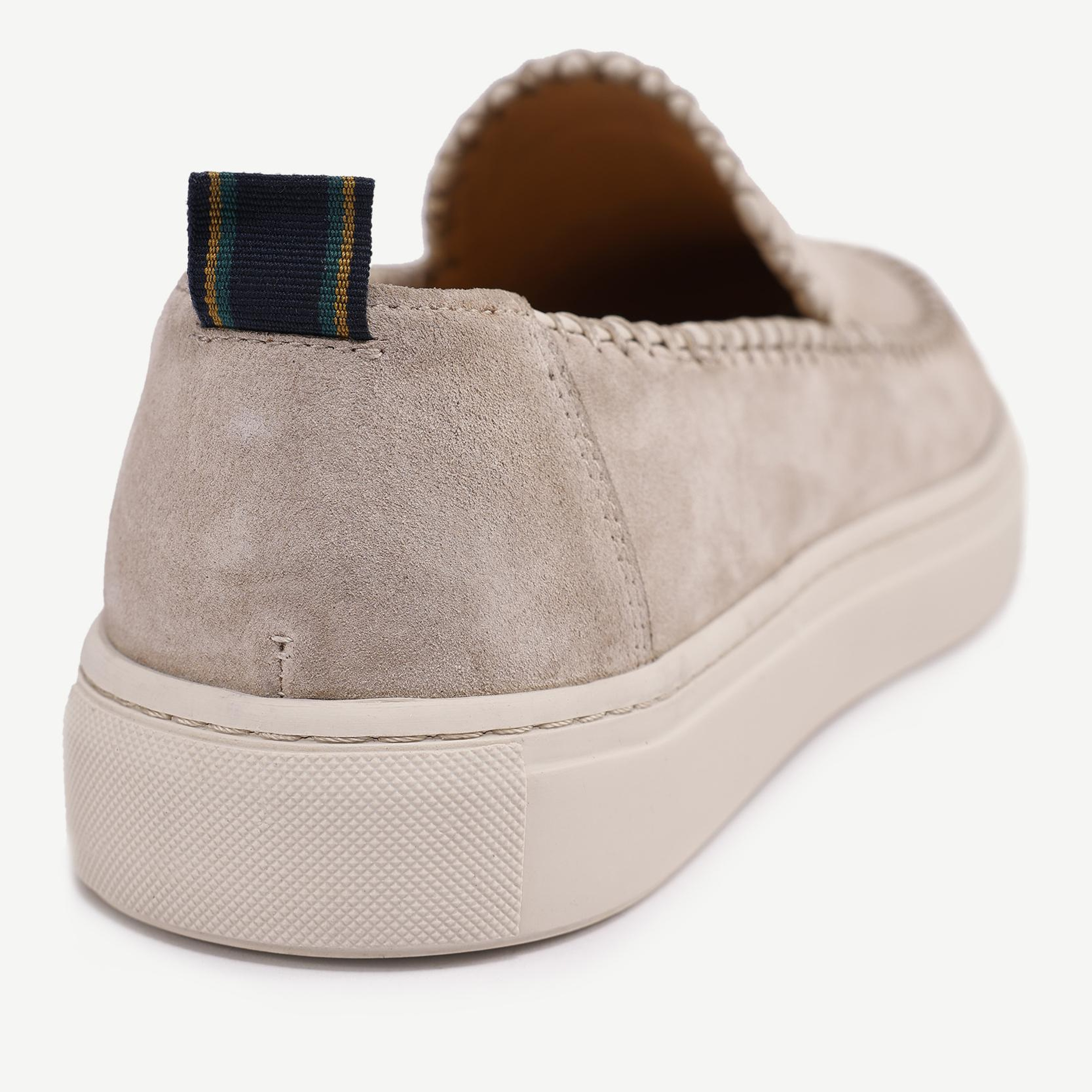 YARGICI Saraç Detaylı Deri Loafer