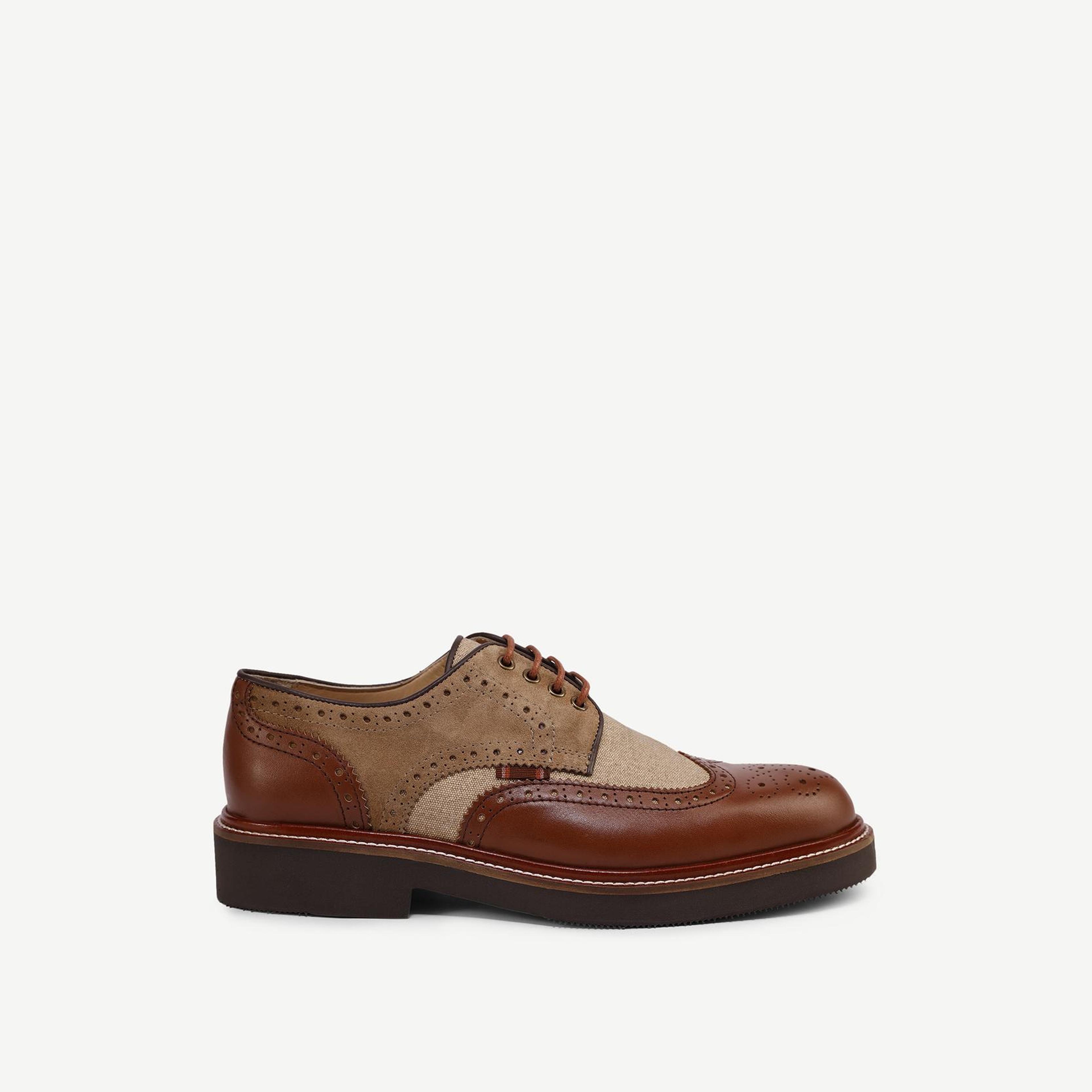 YARGICI Oxford Bağlı Ayakkabı