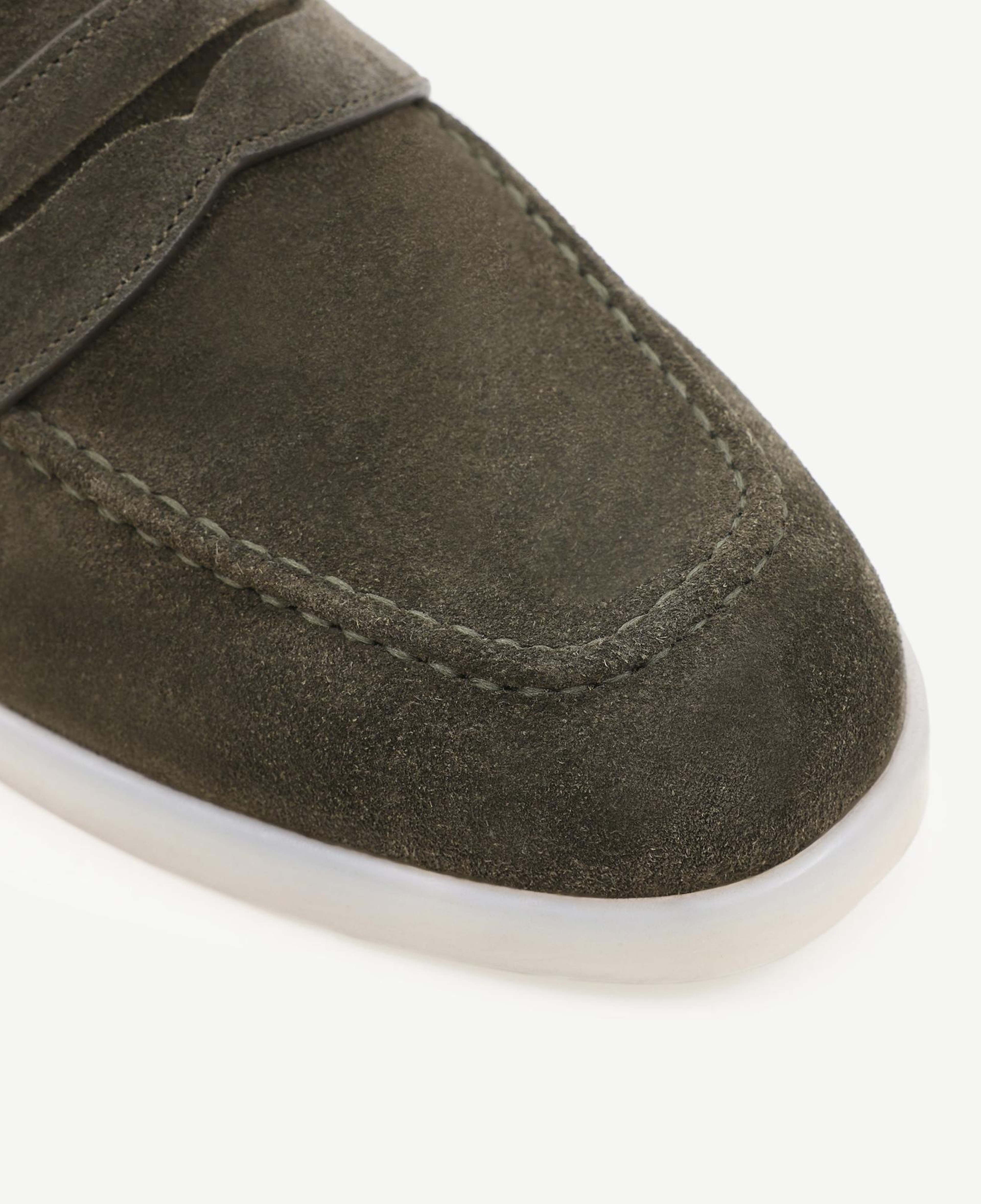 YARGICI Süet Deri Loafer