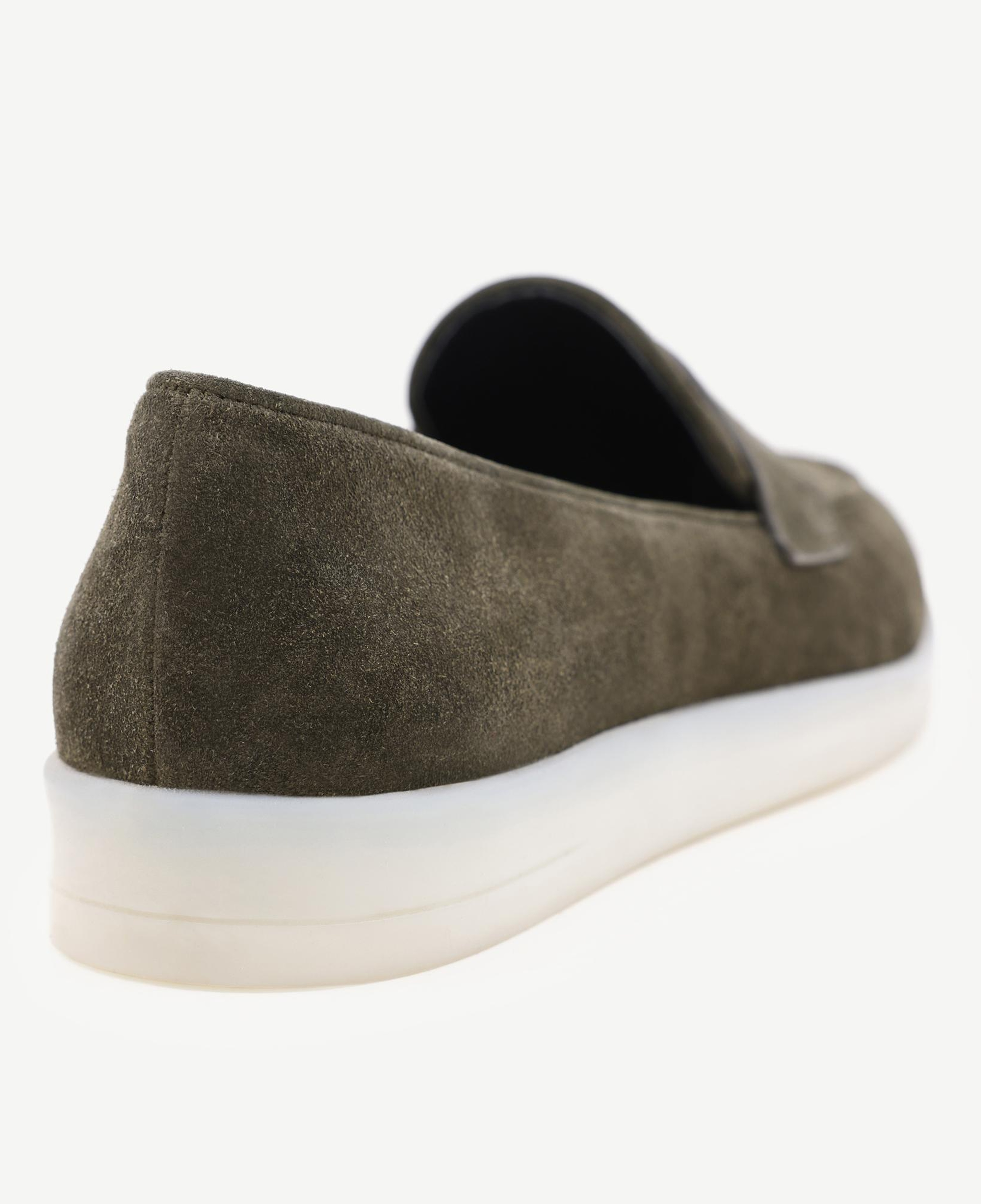 YARGICI Süet Deri Loafer